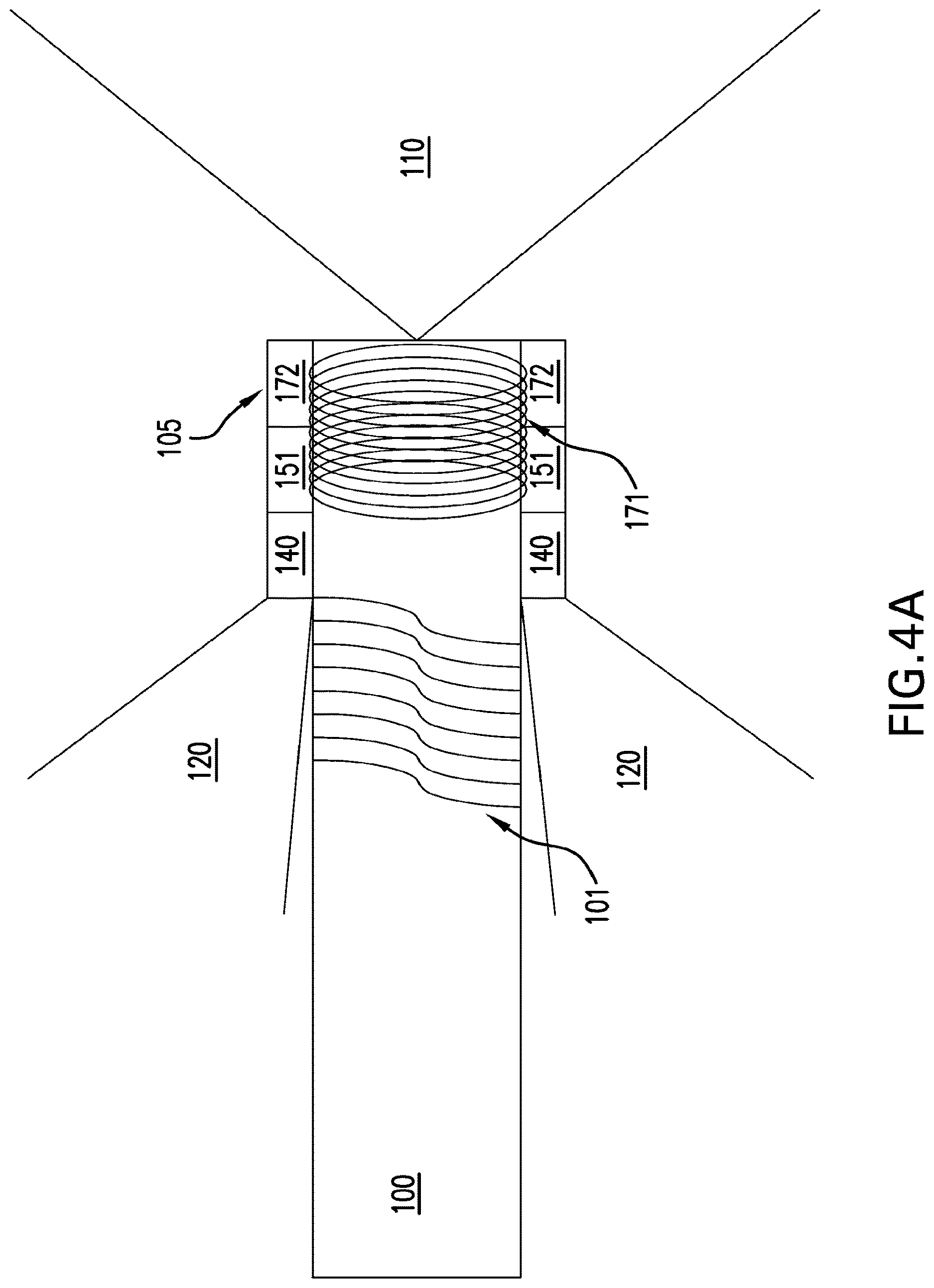 Patent US12611089 Figure 9 – Imaging apparatus and method which utilizes multidirectional field of view endoscopy