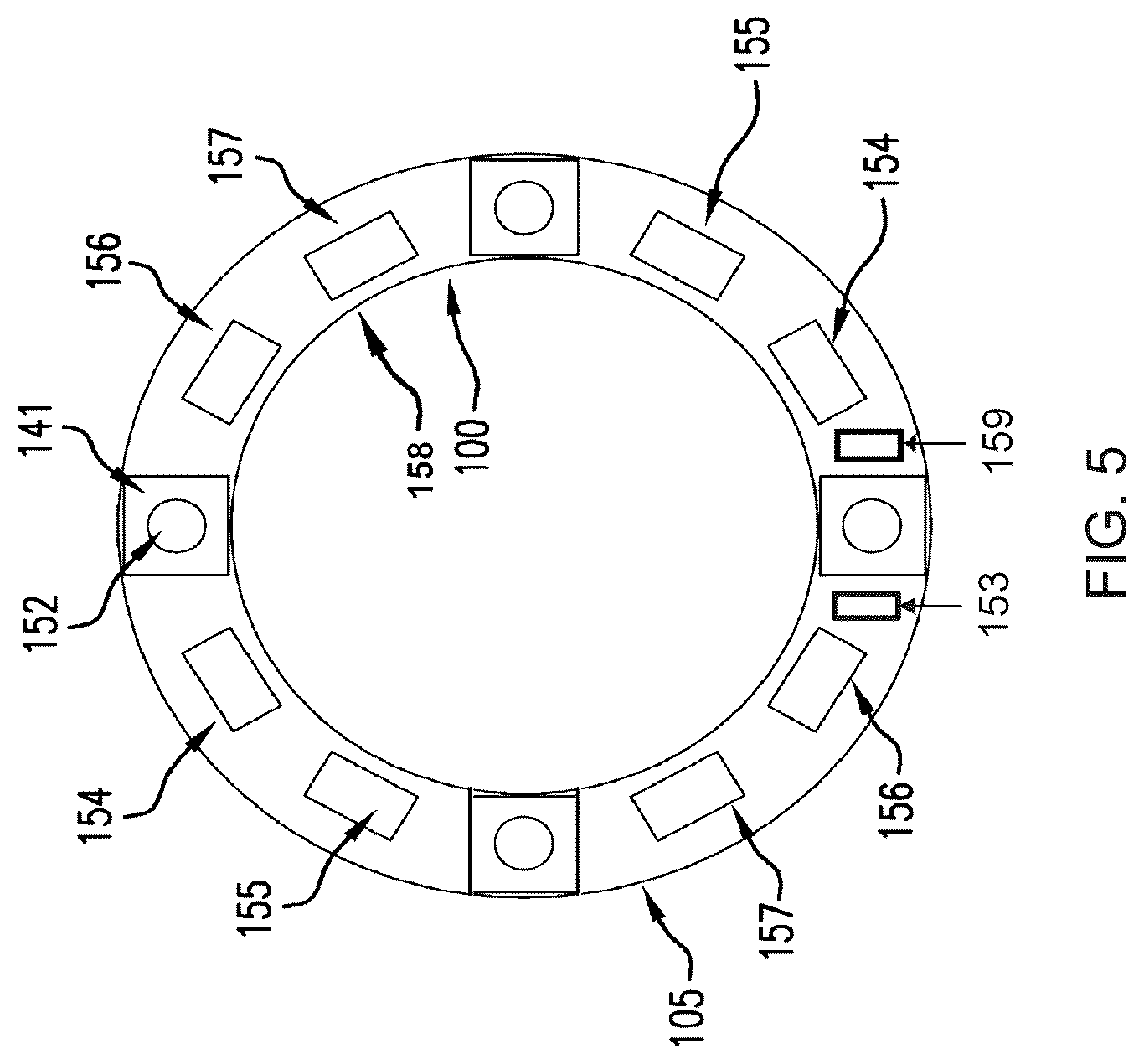 Patent US12611089 Figure 11 – Imaging apparatus and method which utilizes multidirectional field of view endoscopy
