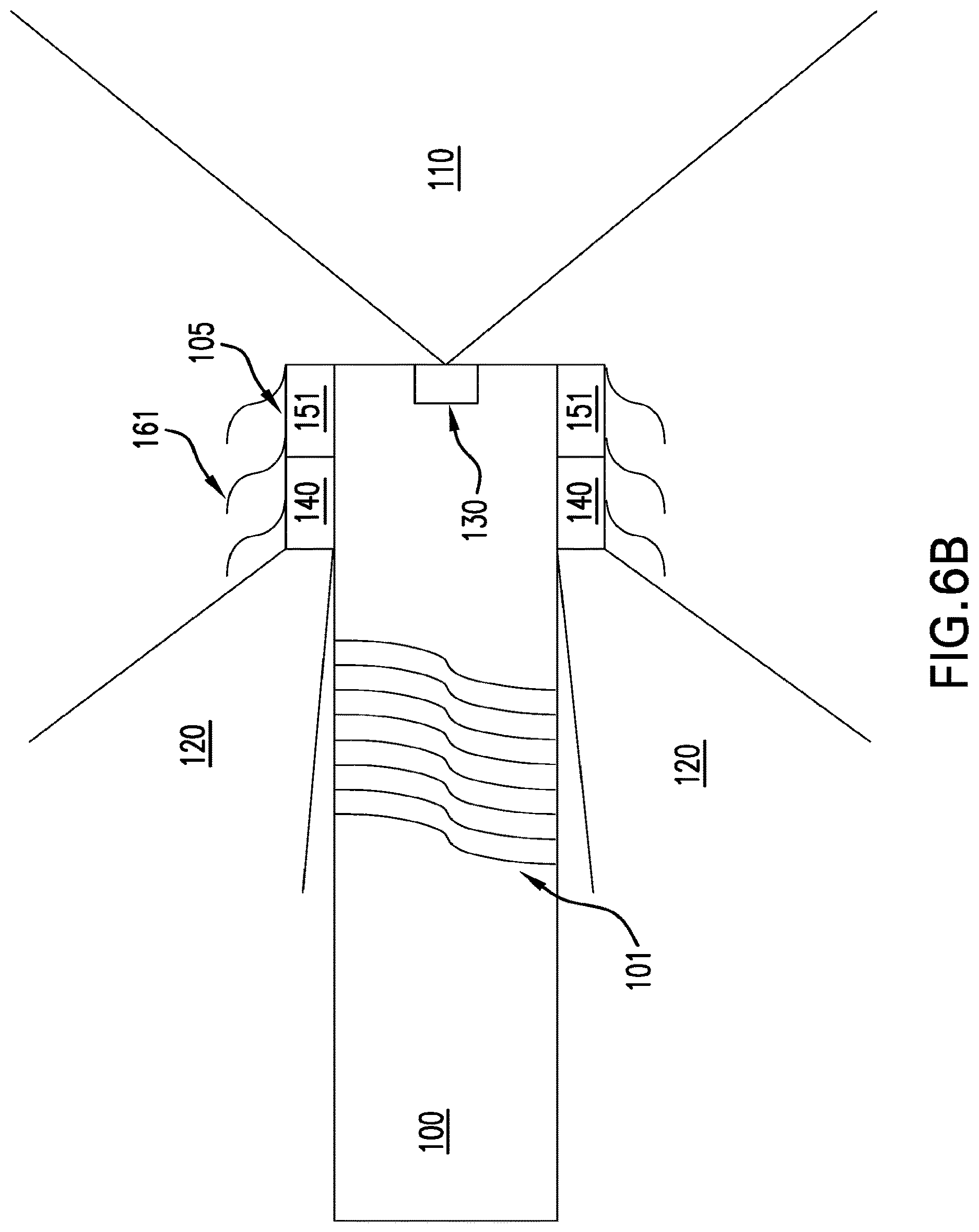 Patent US12611089 Figure 13 – Imaging apparatus and method which utilizes multidirectional field of view endoscopy