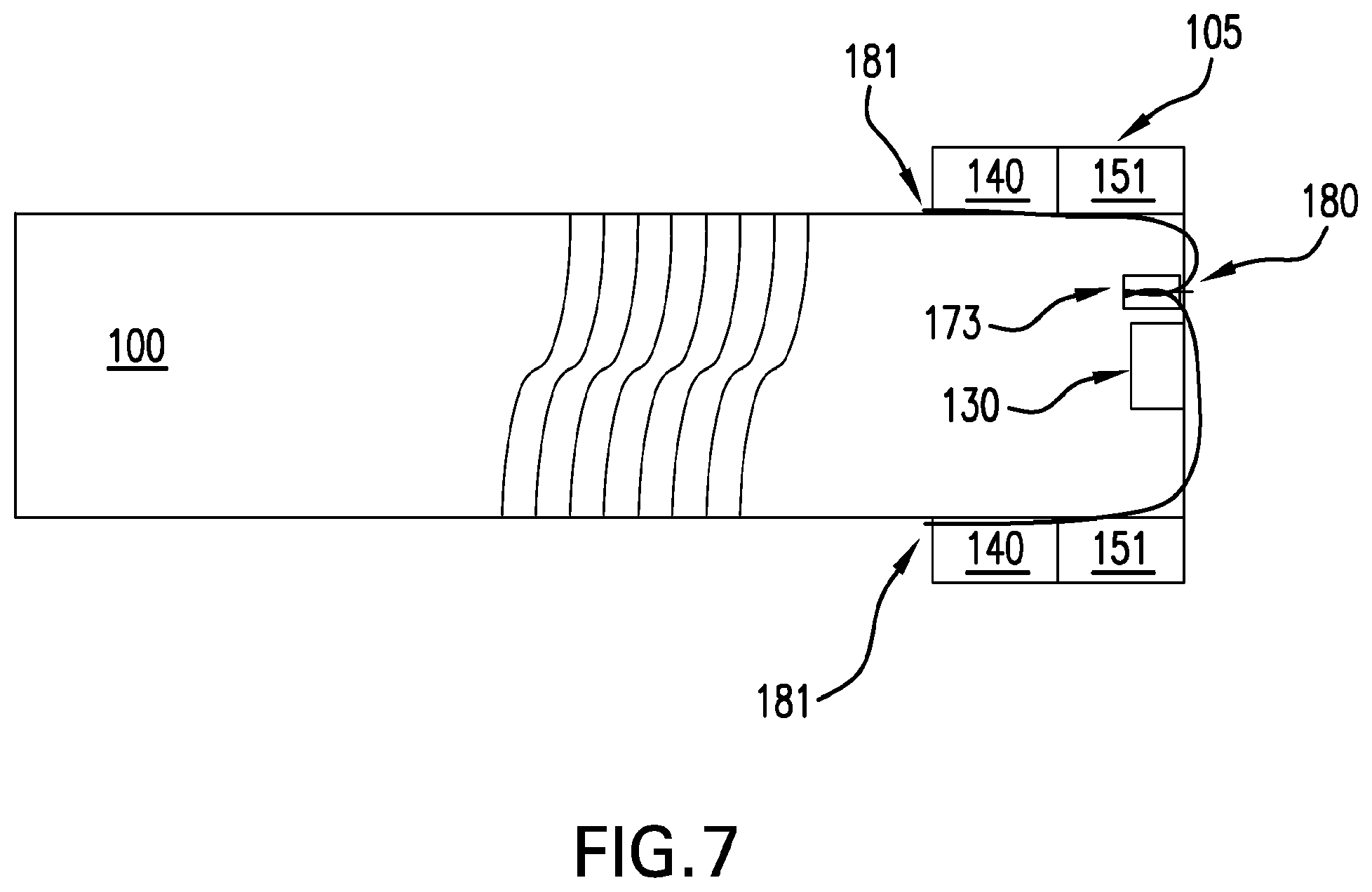 Patent US12611089 Figure 14 – Imaging apparatus and method which utilizes multidirectional field of view endoscopy