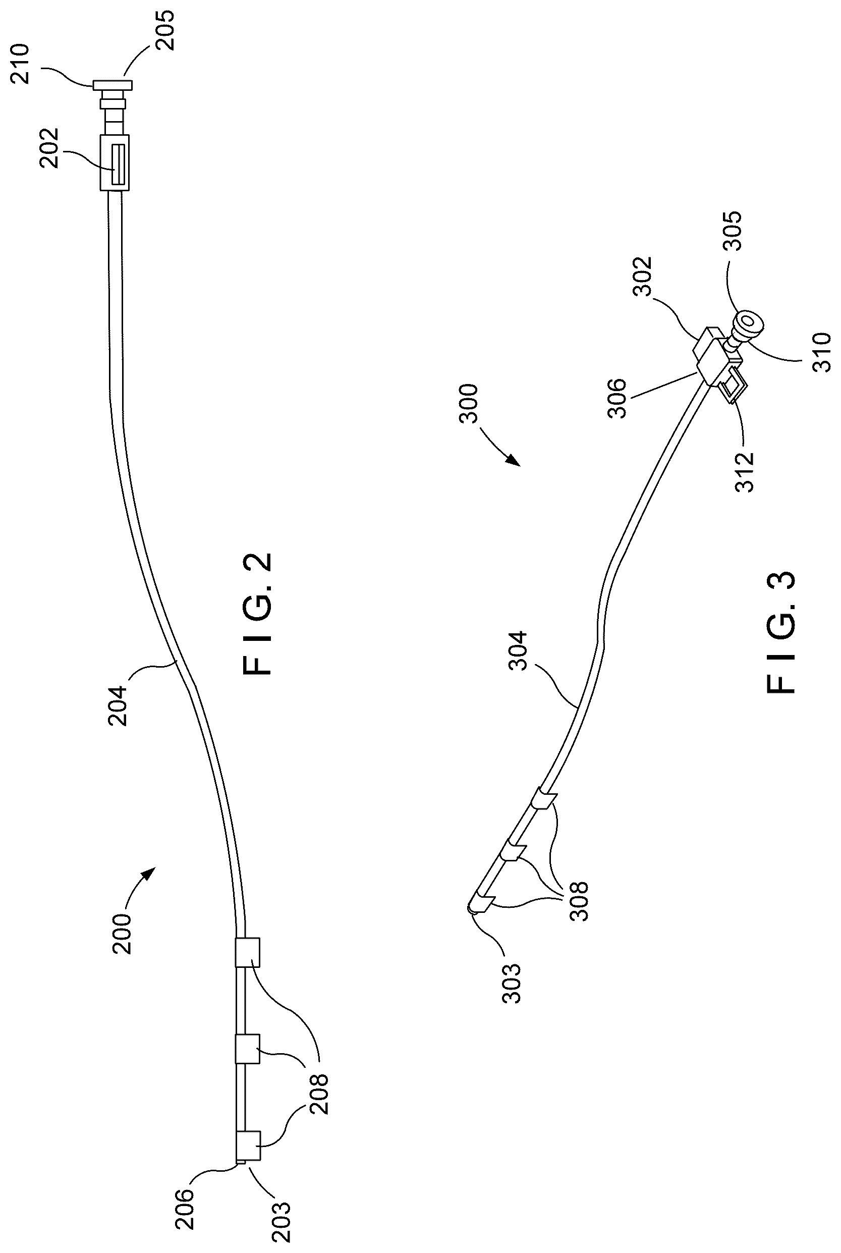 Patent US12611090 Figure 2 – Endoscopic device with USB port and powered accessories