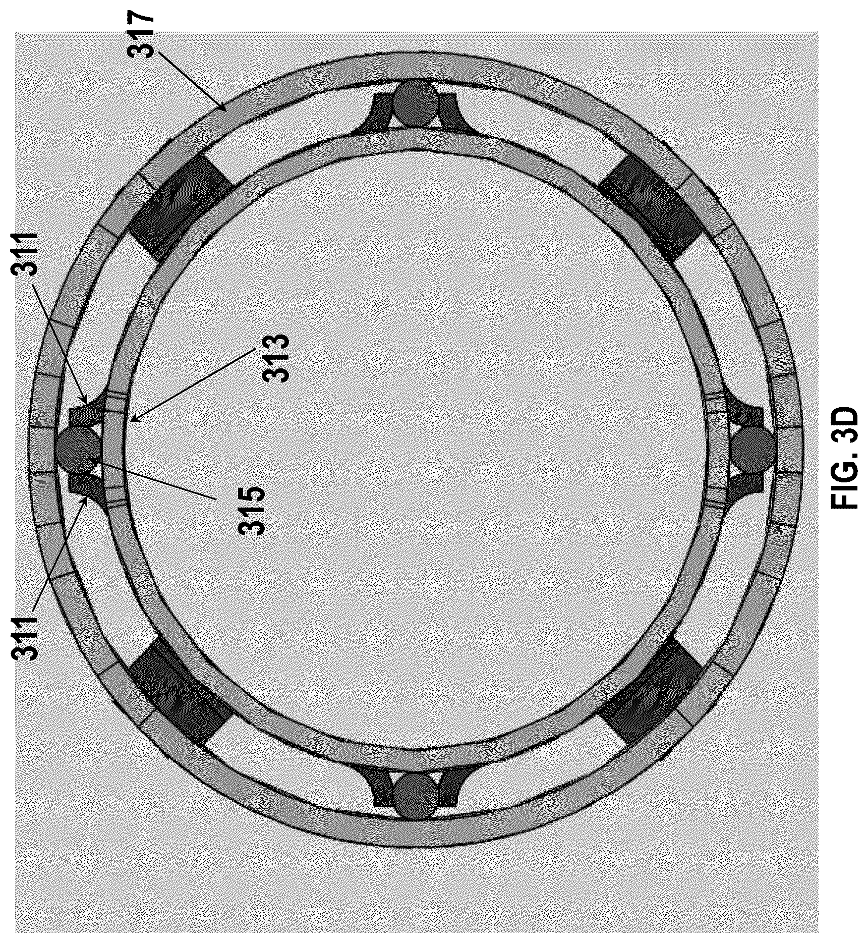 Patent US12611092 Figure 6 – Systems and methods for configurable endoscope bending section
