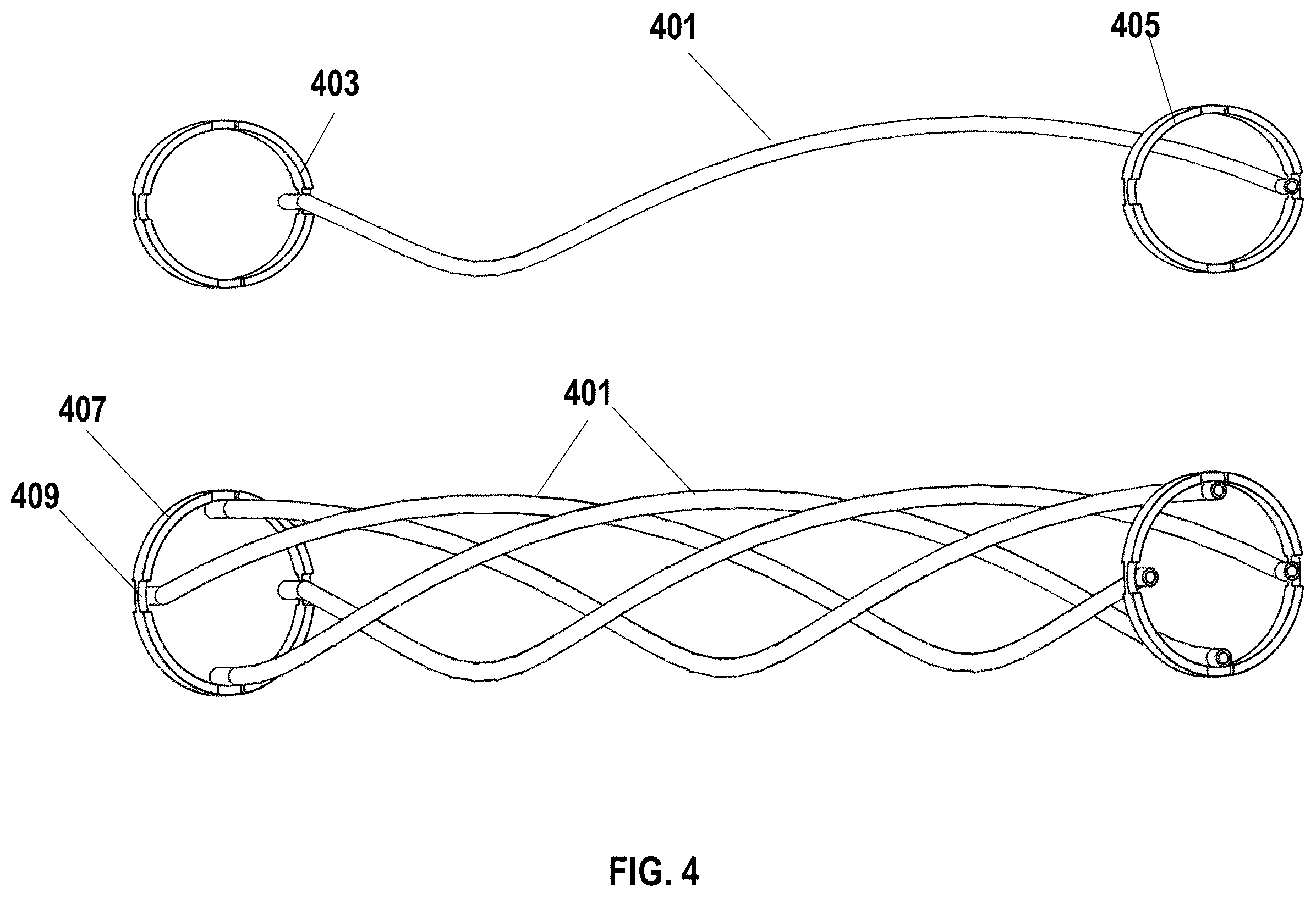 Patent US12611092 Figure 7 – Systems and methods for configurable endoscope bending section