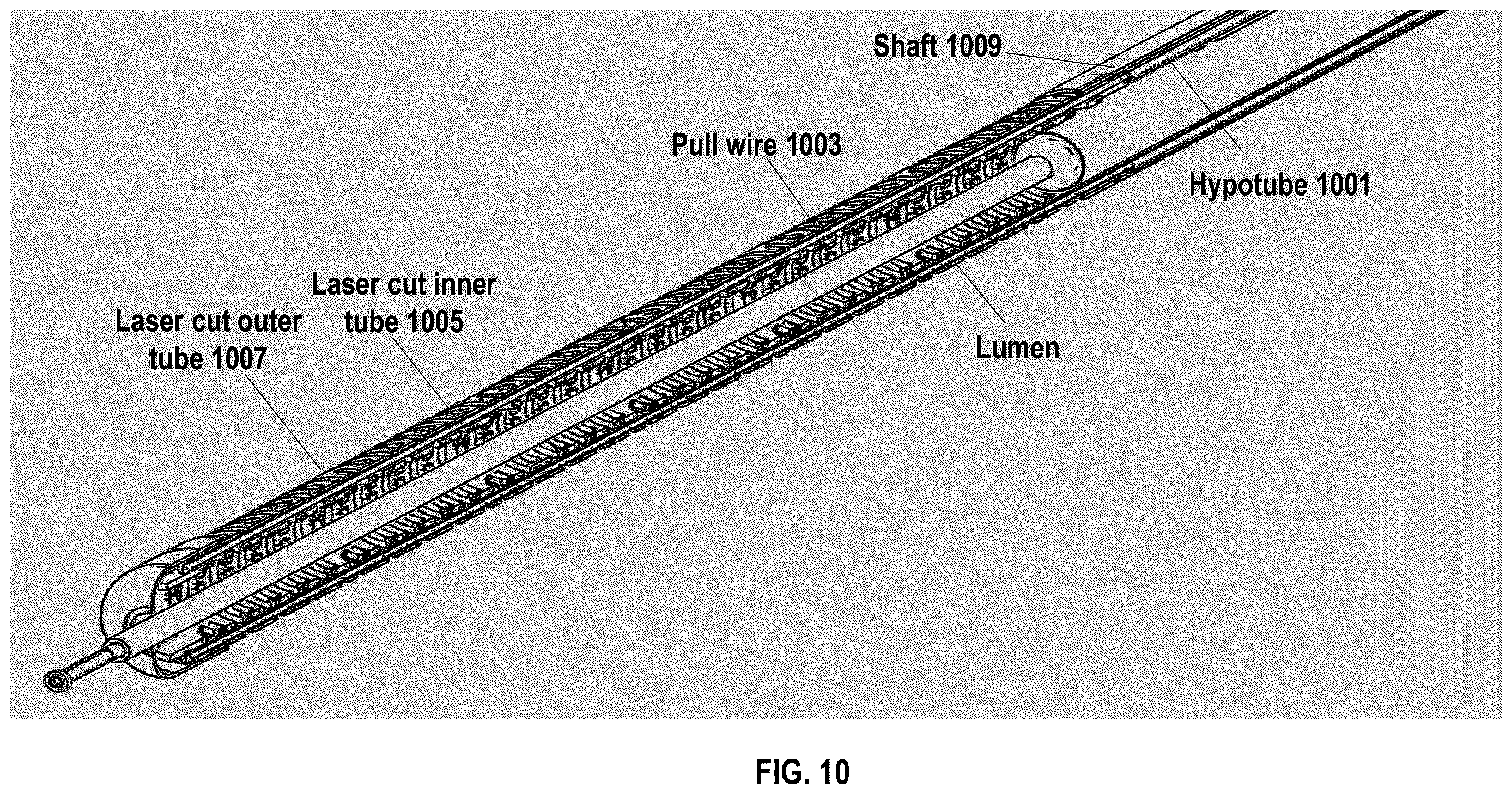 Patent US12611092 Figure 13 – Systems and methods for configurable endoscope bending section