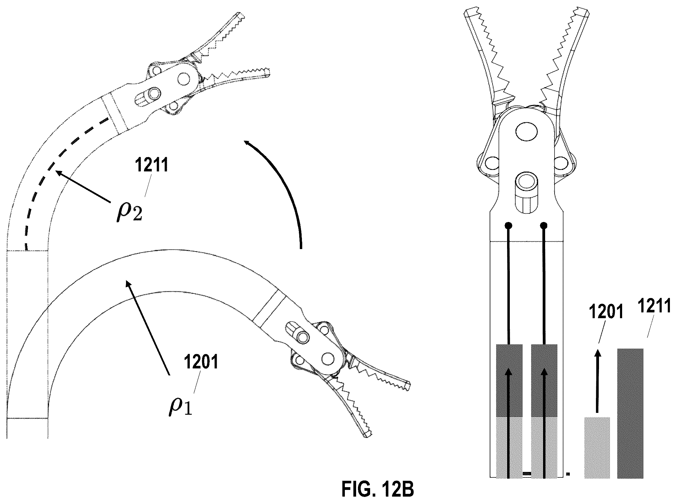Patent US12611092 Figure 16 – Systems and methods for configurable endoscope bending section