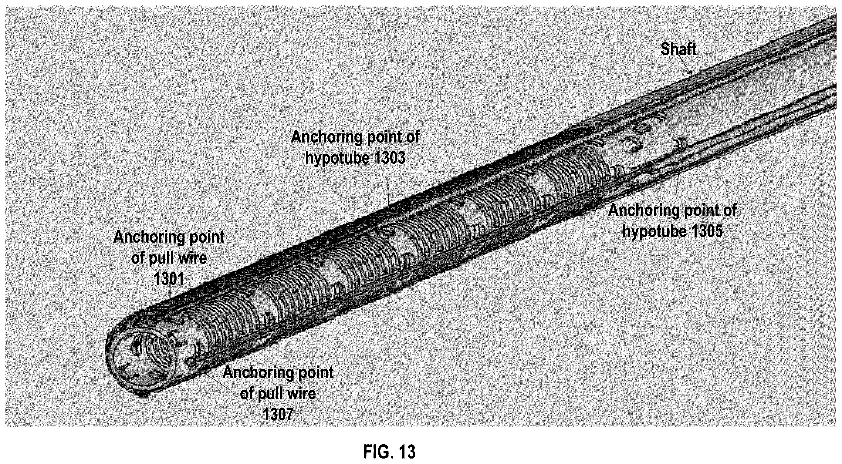 Patent US12611092 Figure 17 – Systems and methods for configurable endoscope bending section