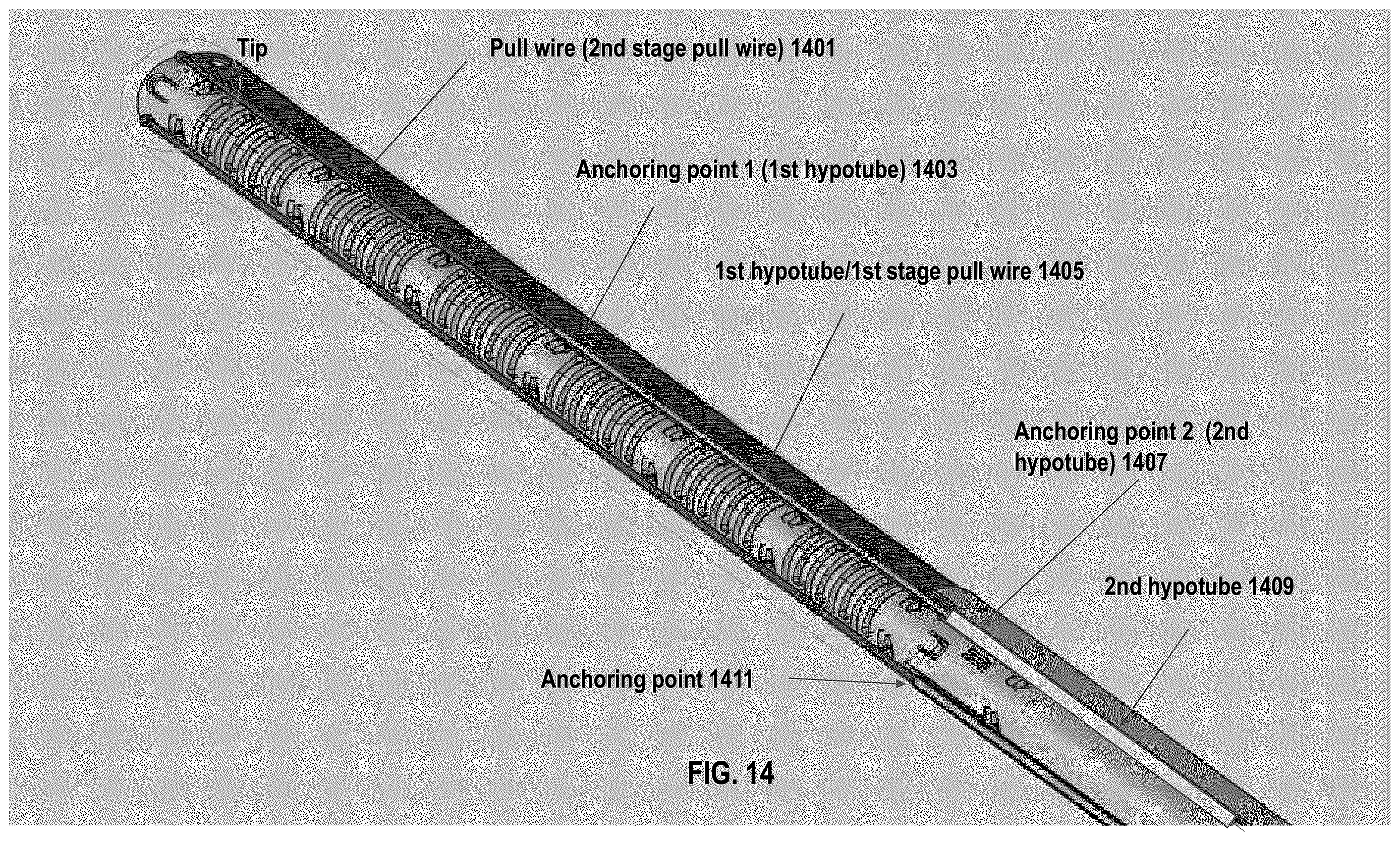Patent US12611092 Figure 18 – Systems and methods for configurable endoscope bending section