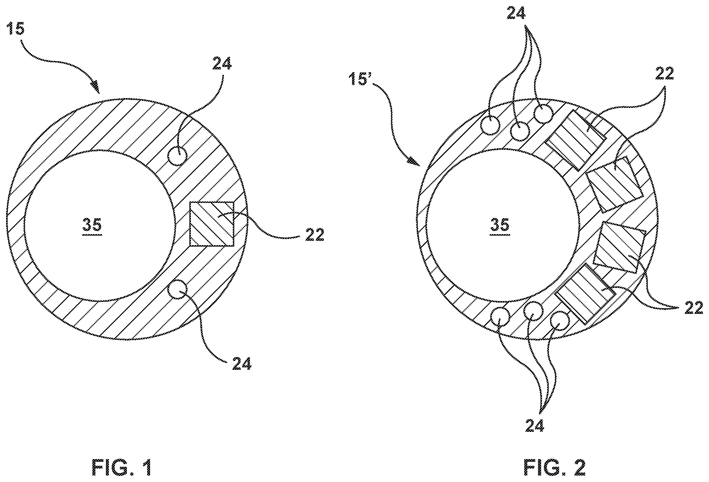 Patent US12611093 Figure 1 – Utilization of multiple imagers and computational photography in endoscopy