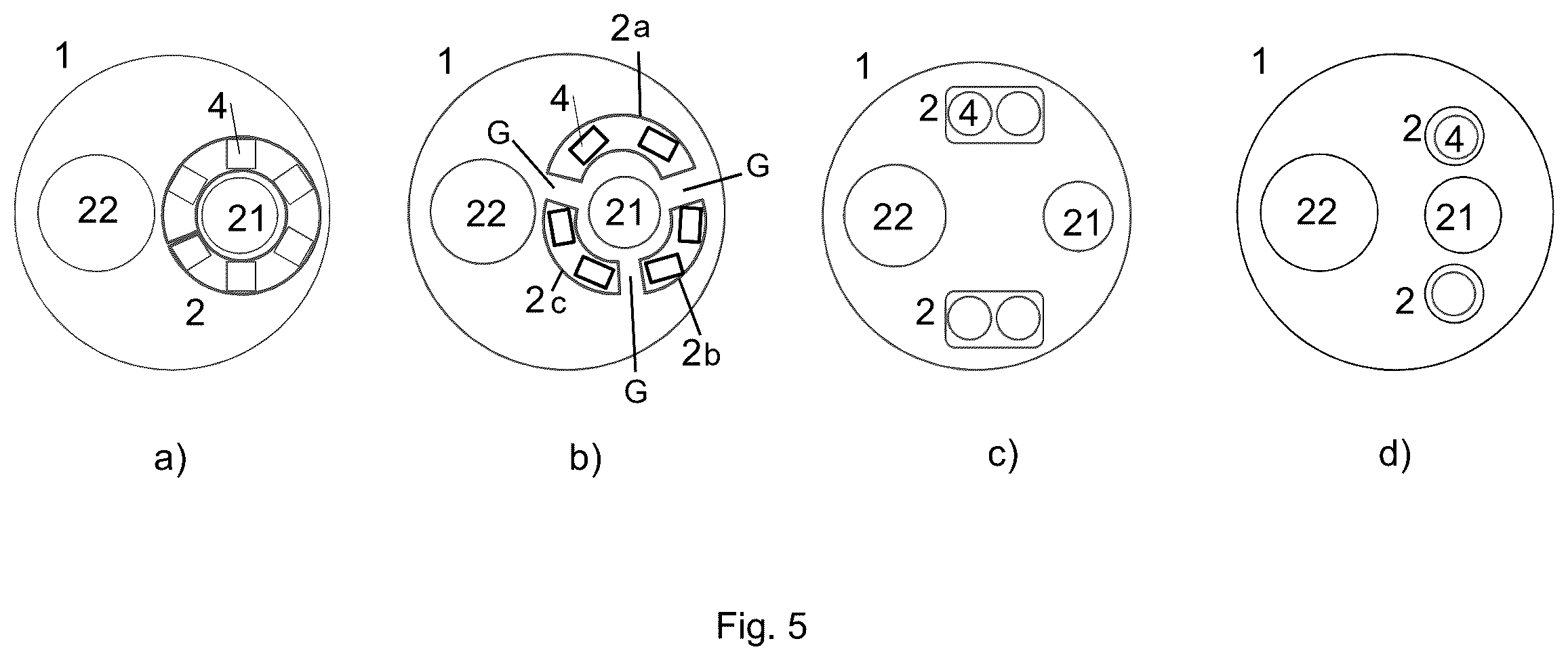 Patent US12611094 Figure 5 – Phosphor illumination system for endoscopic imaging