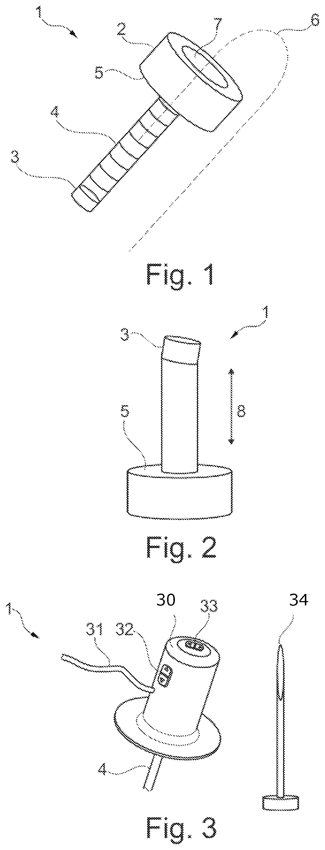 Patent US12611097 Figure 1 – Surgical camera for laparoscopic surgery