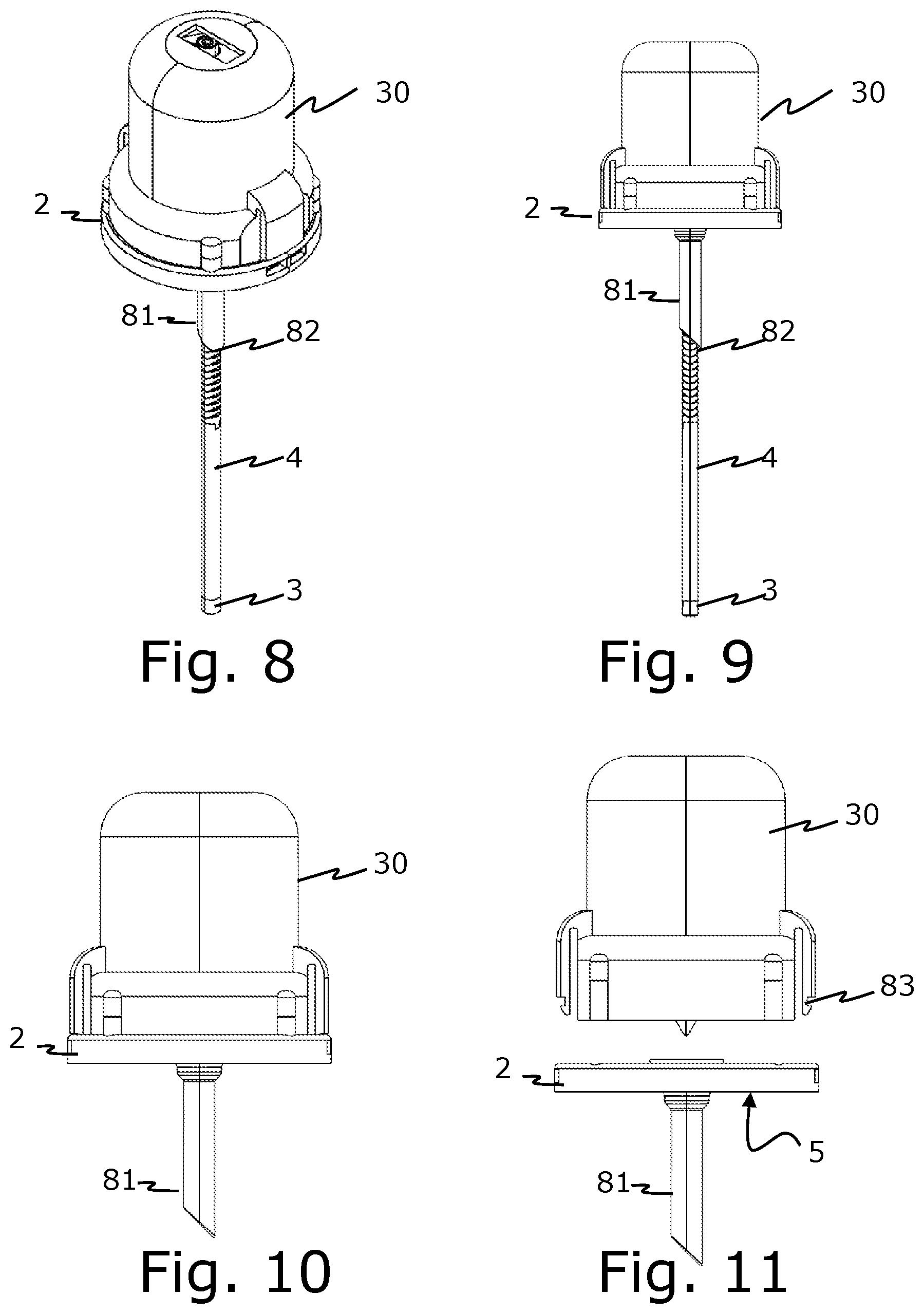 Patent US12611097 Figure 4 – Surgical camera for laparoscopic surgery