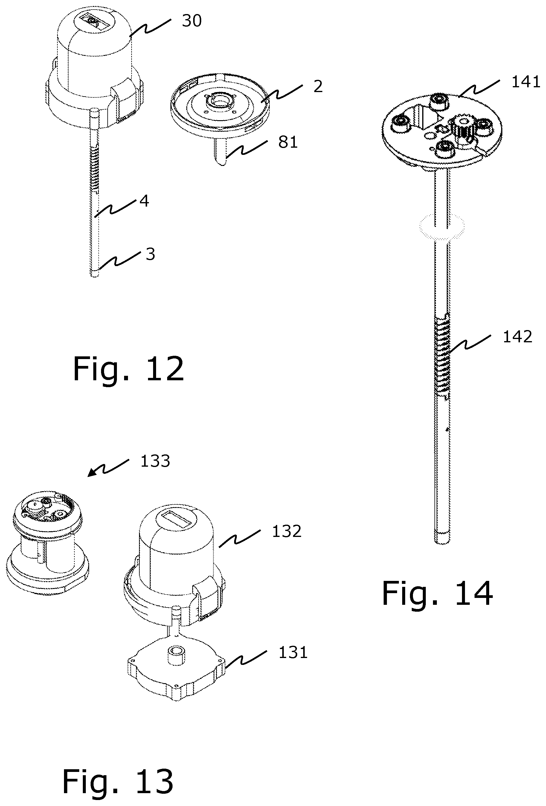 Patent US12611097 Figure 5 – Surgical camera for laparoscopic surgery
