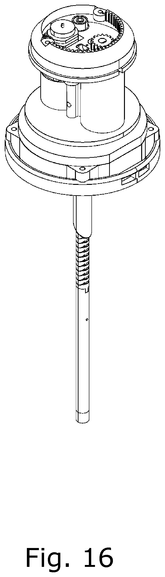Patent US12611097 Figure 7 – Surgical camera for laparoscopic surgery