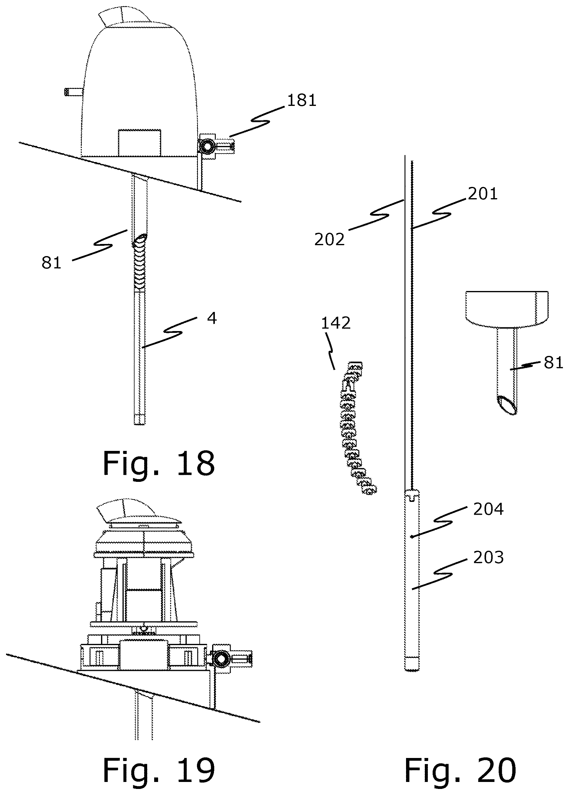 Patent US12611097 Figure 9 – Surgical camera for laparoscopic surgery