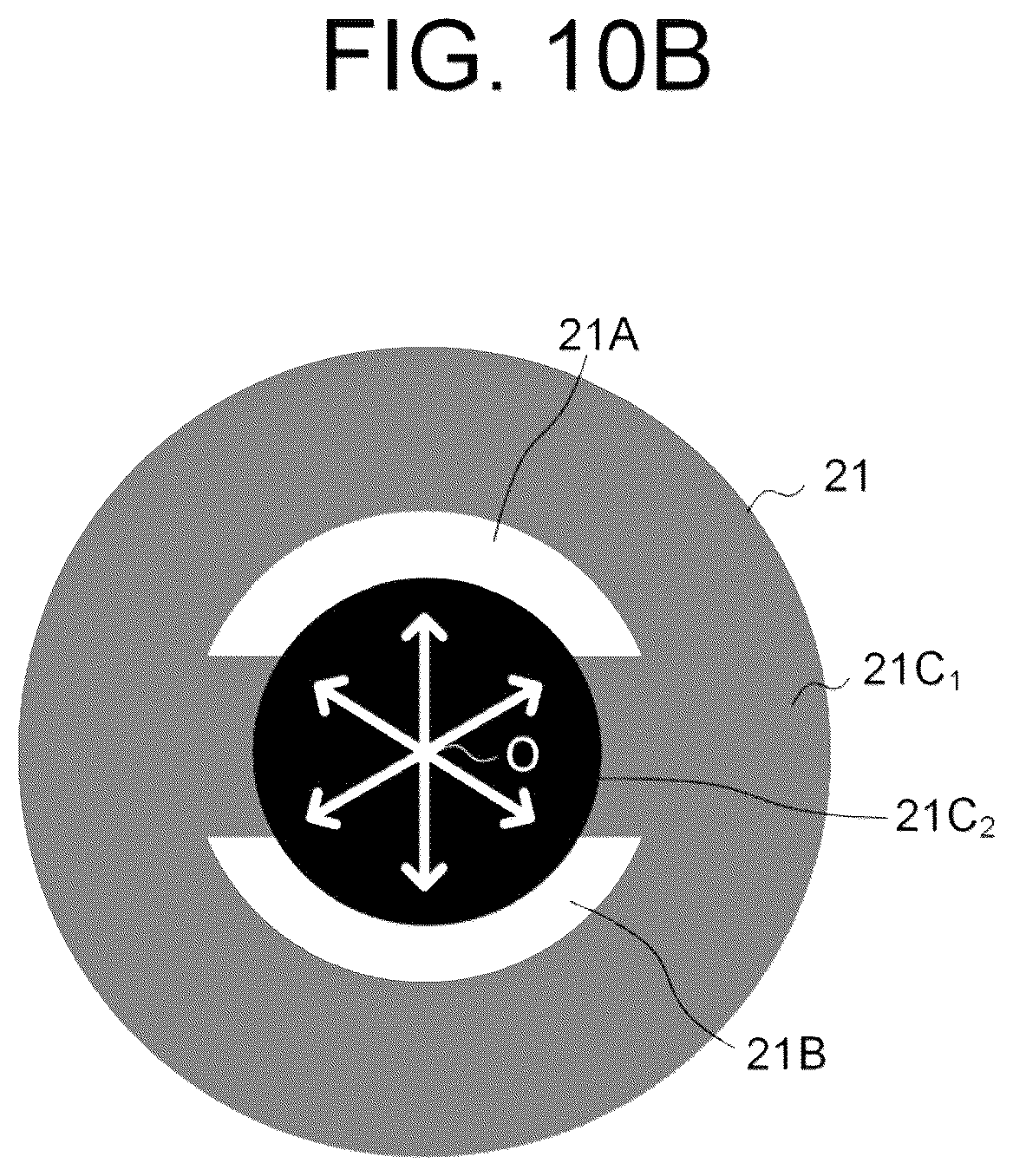 Patent US12611102 Figure 10 – Ophthalmic apparatus