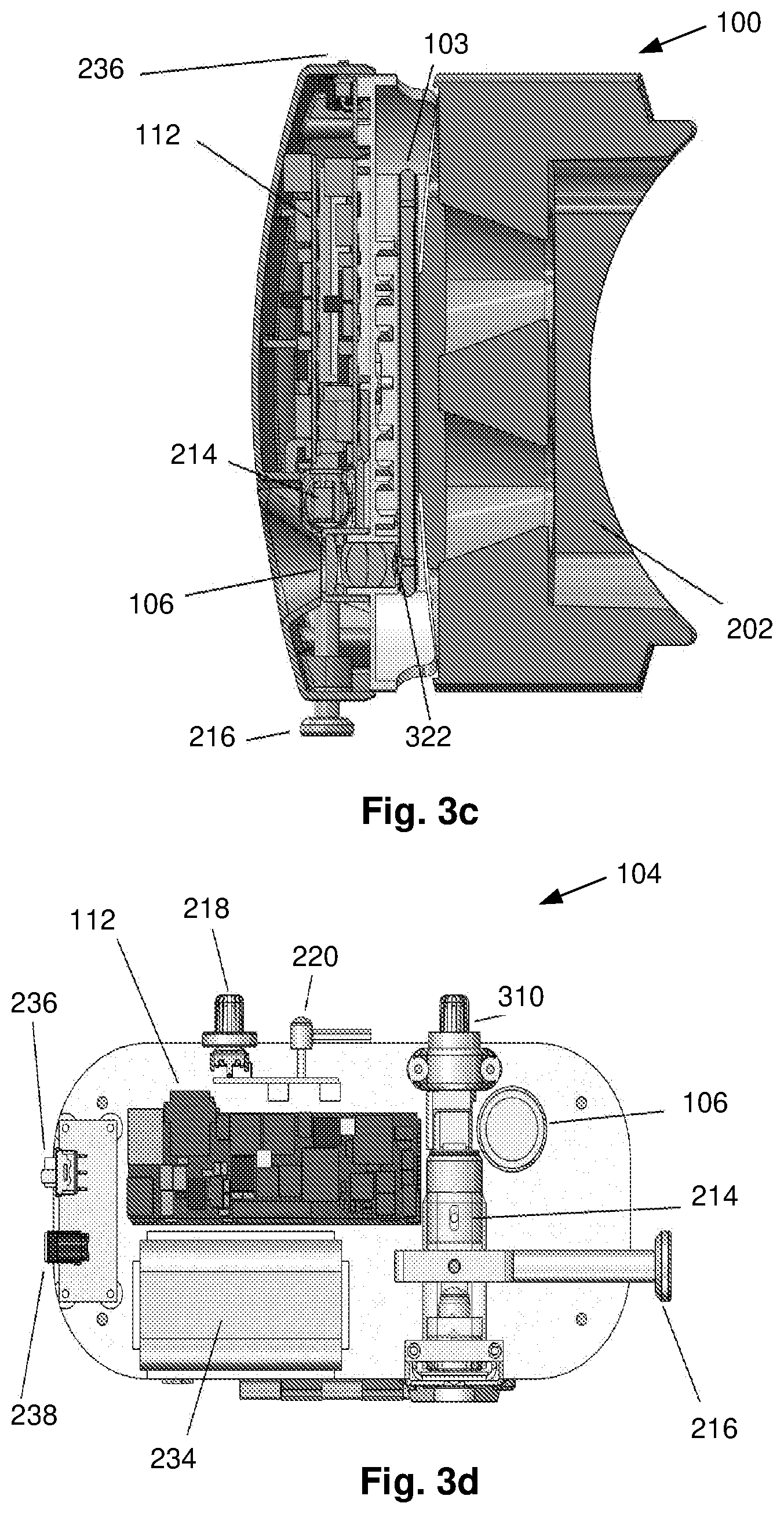Patent US12611103 Figure 5 – 3-dimensional imaging device for eye imaging