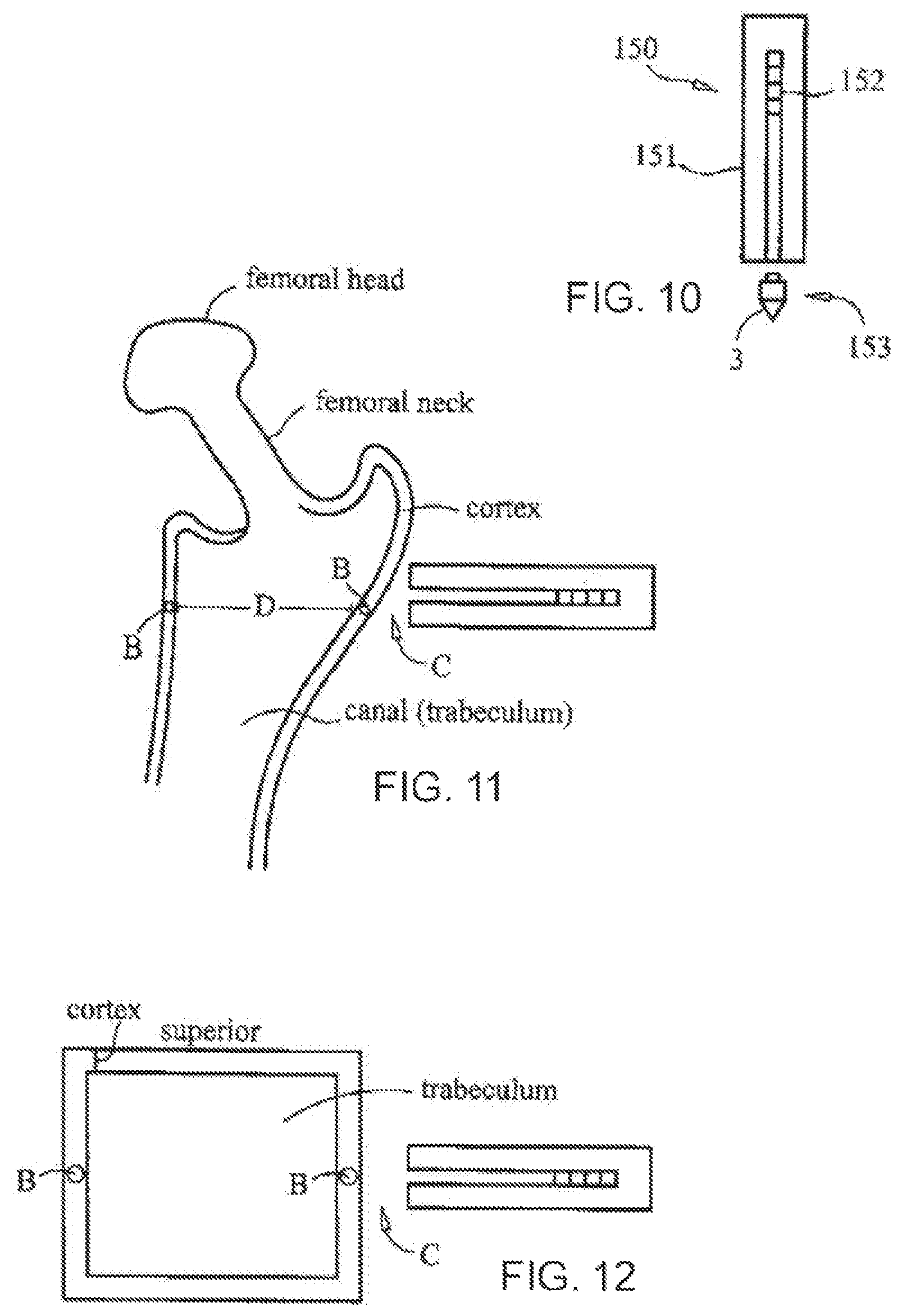 Patent US12611104 Figure 6 – Method for detecting body parameters