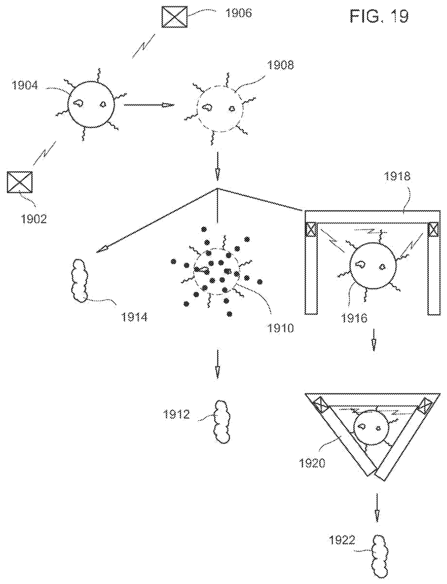 Patent US12611104 Figure 11 – Method for detecting body parameters