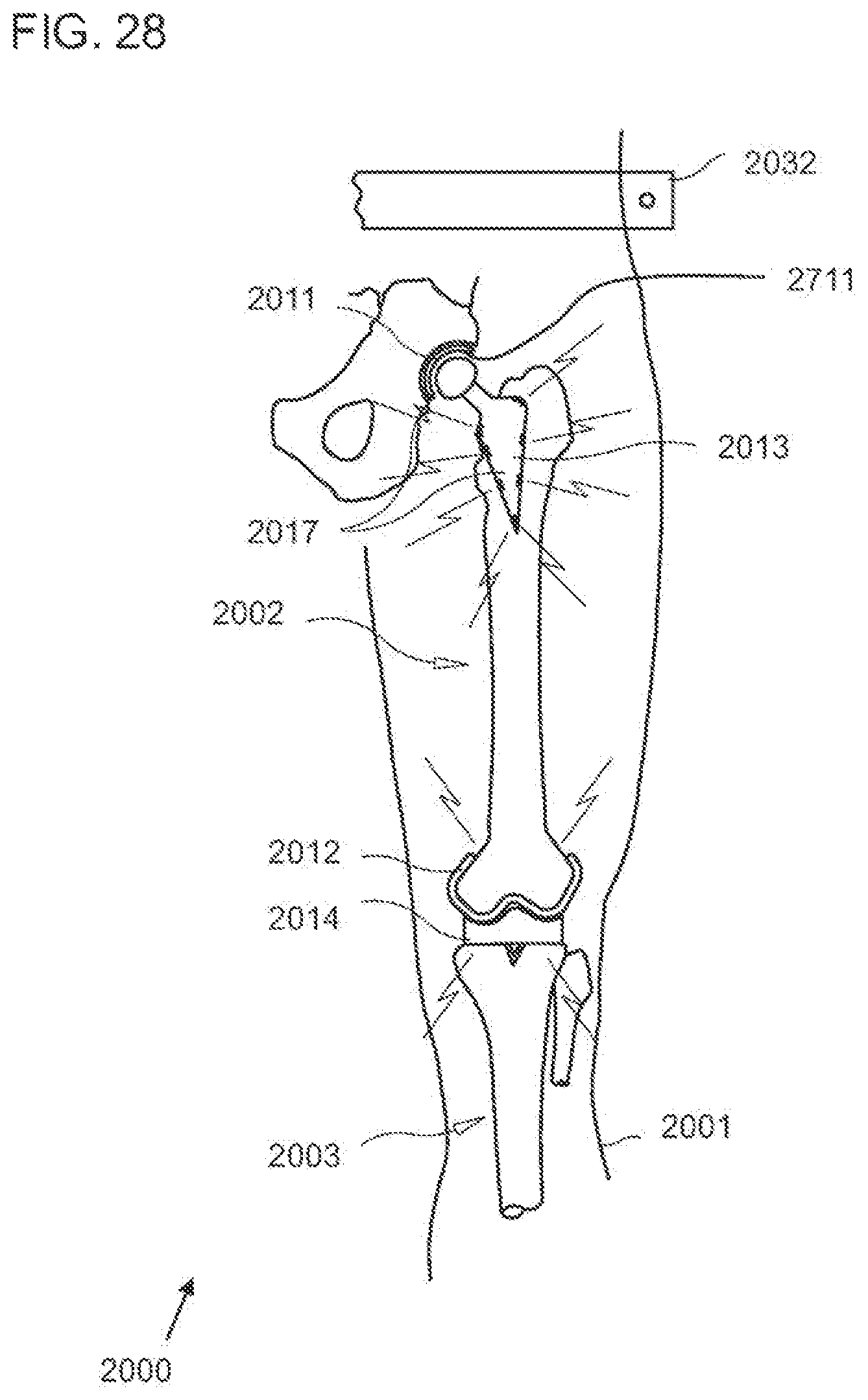 Patent US12611104 Figure 16 – Method for detecting body parameters