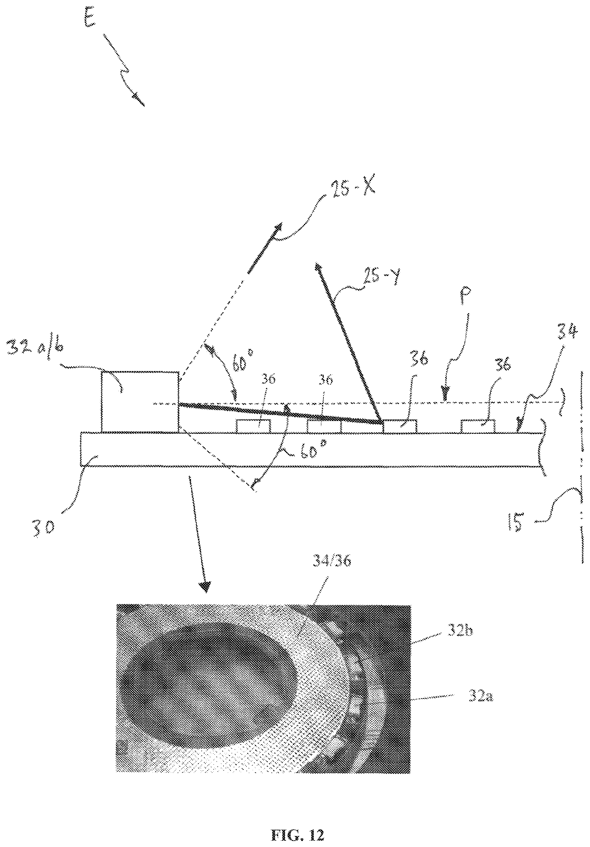 Patent US12611106 Figure 9 – Skin examination device