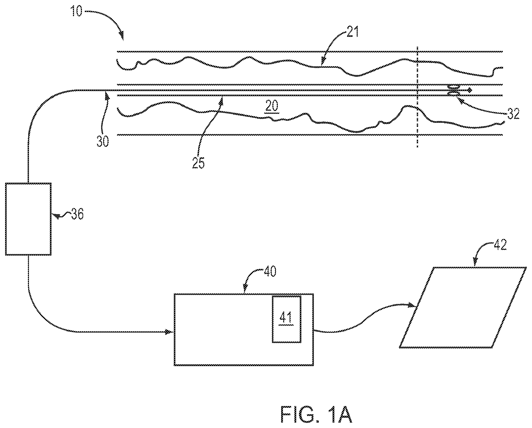 Patent US12611109 Figure 1 – Lumen morphology and vascular resistance measurements data collection systems apparatus and methods