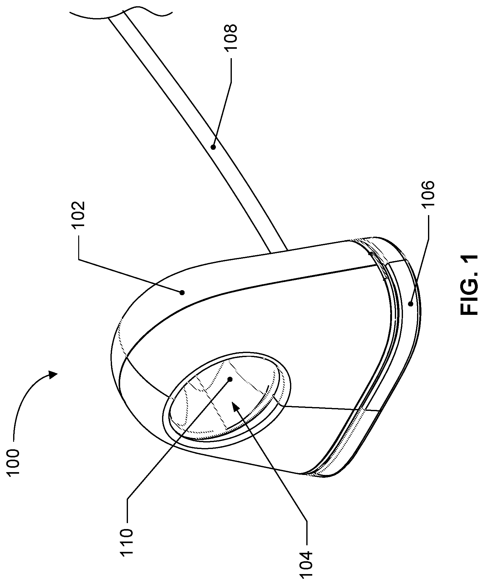 Patent US12611112 — Devices and methods for controlling inflation rate in blood pressure measurements — Figure 1