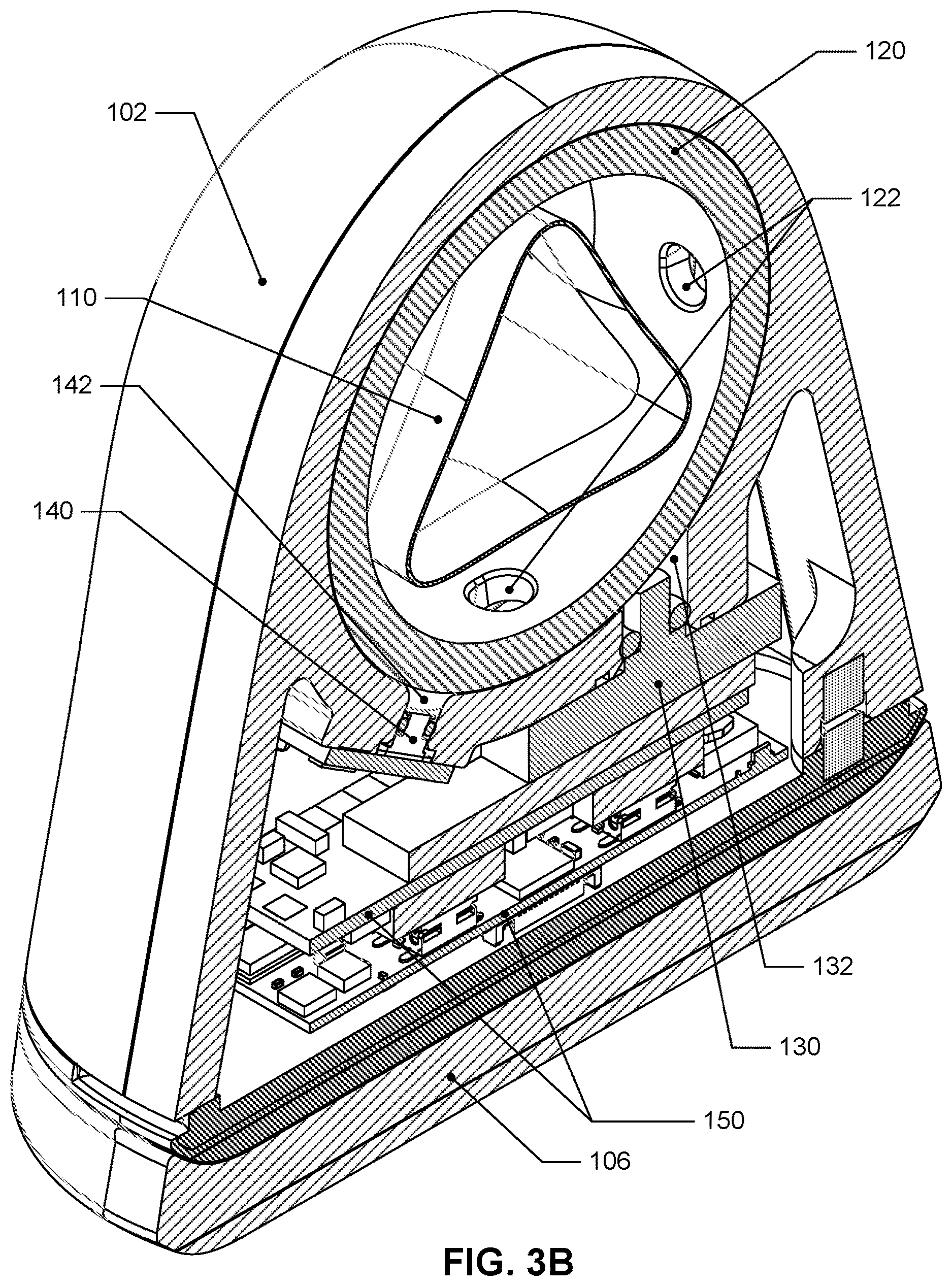 Patent US12611112 Figure 4 – Devices and methods for controlling inflation rate in blood pressure measurements