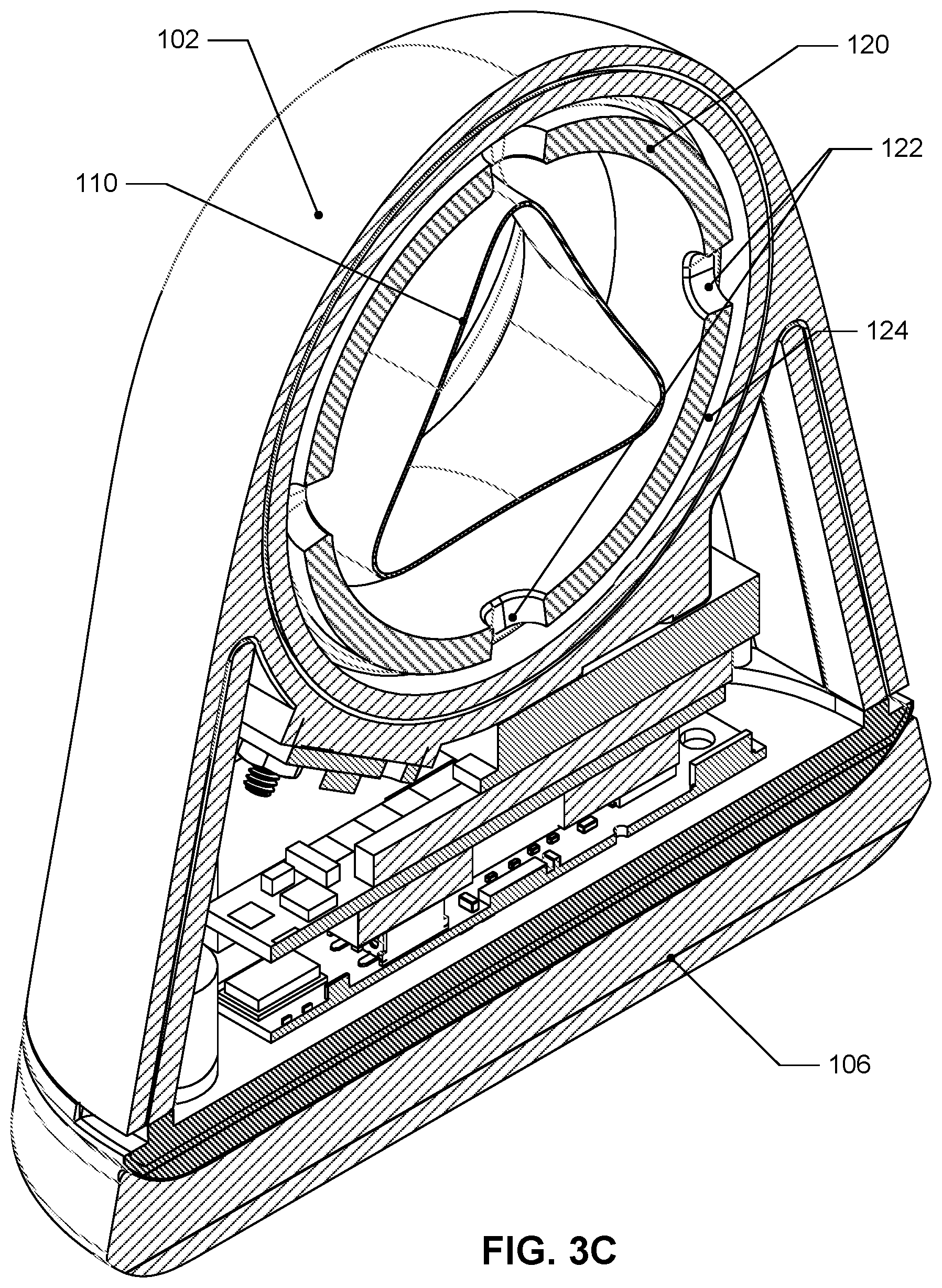 Patent US12611112 Figure 5 – Devices and methods for controlling inflation rate in blood pressure measurements