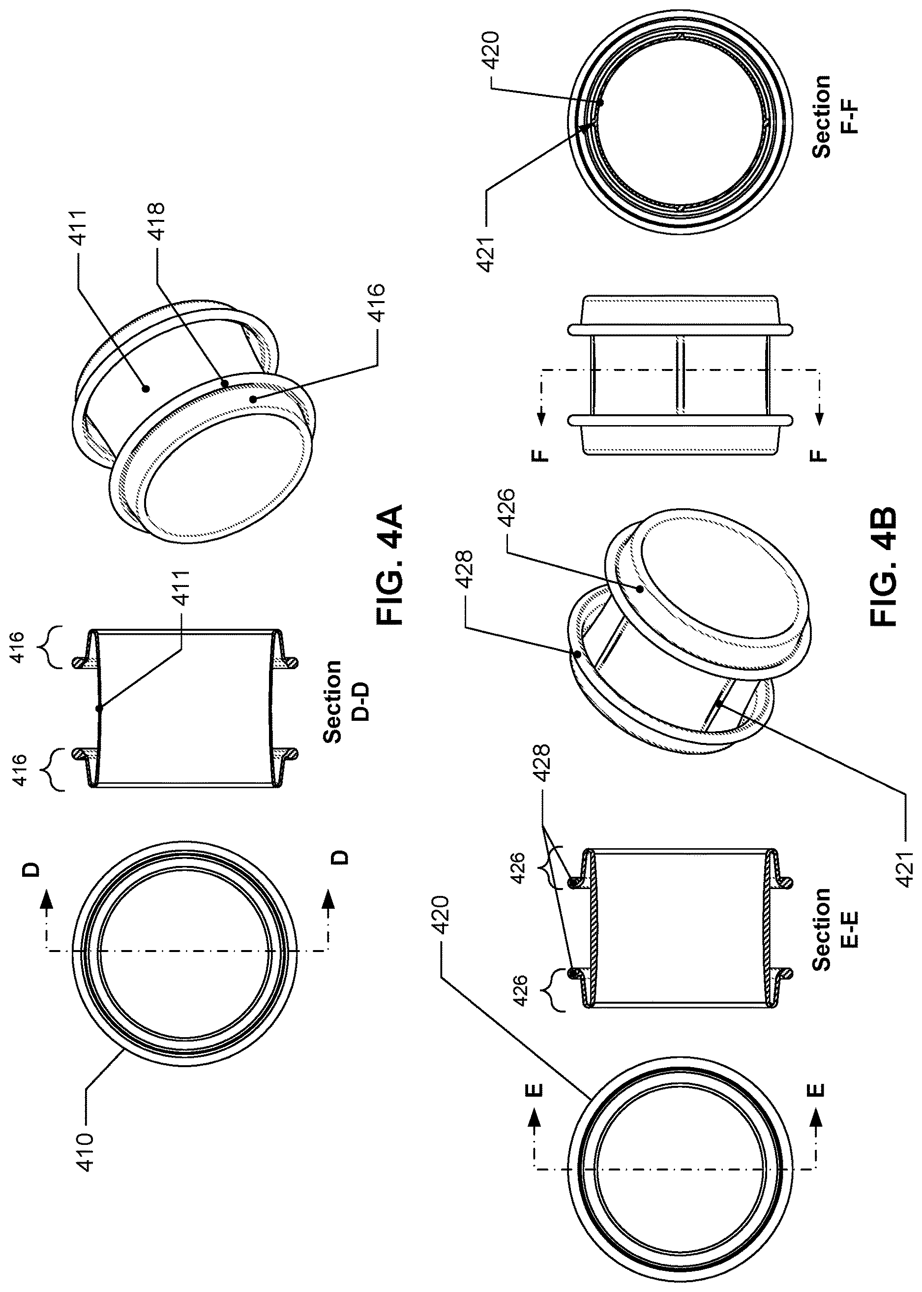 Patent US12611112 Figure 8 – Devices and methods for controlling inflation rate in blood pressure measurements