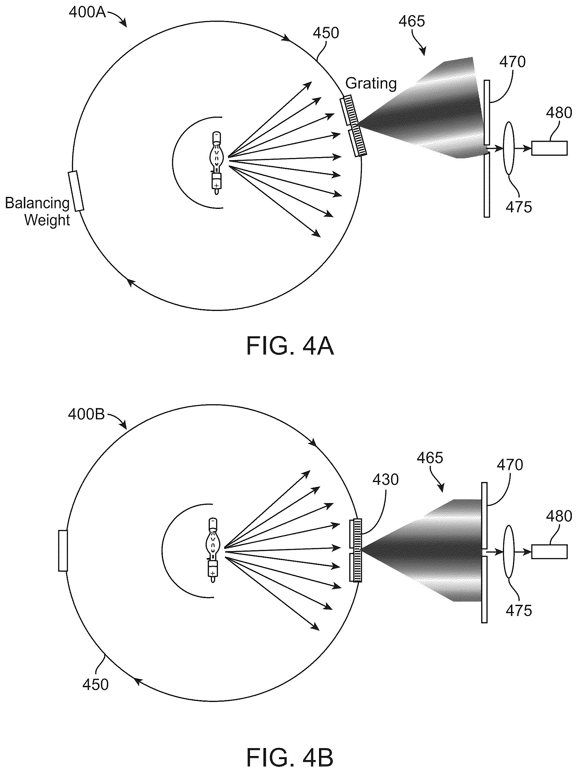Patent US12611114 Figure 5 – Broadband multispectral diagnostic systems and methods