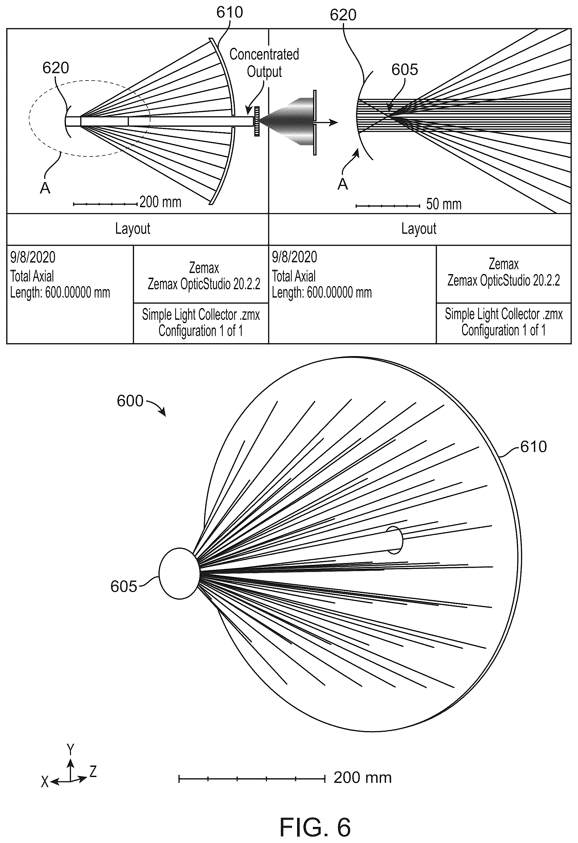 Patent US12611114 Figure 7 – Broadband multispectral diagnostic systems and methods