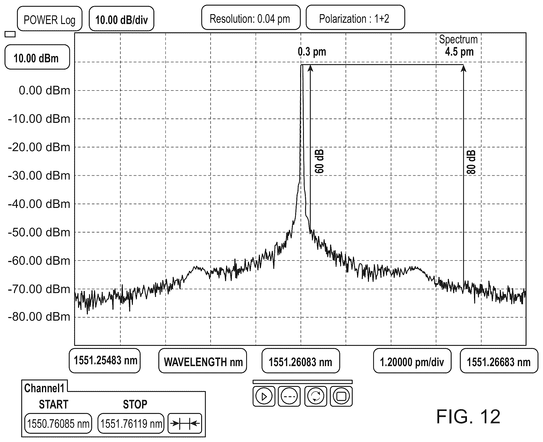 Patent US12611114 Figure 13 – Broadband multispectral diagnostic systems and methods