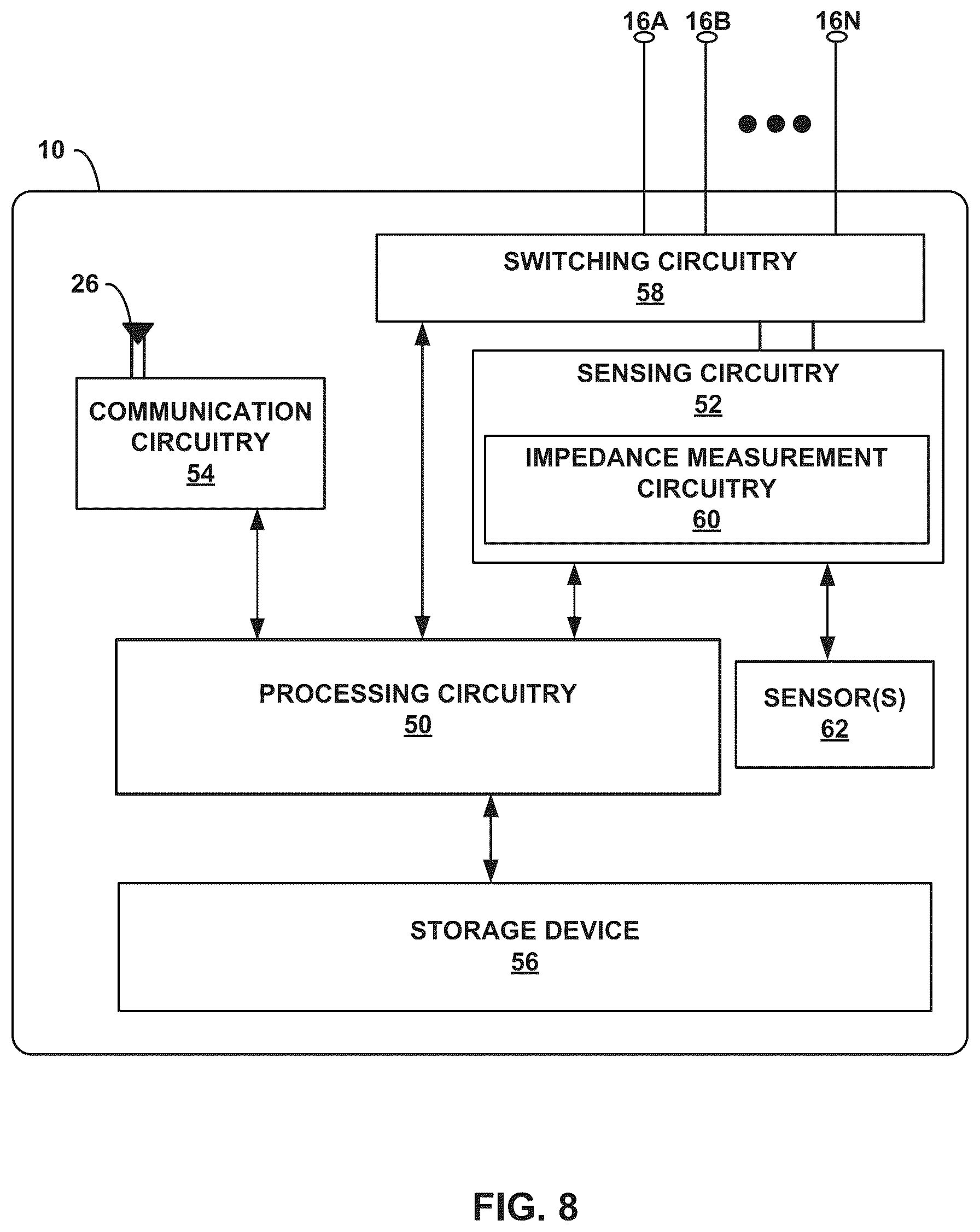 Patent US12611115 Figure 9 – Determining likelihood of an adverse health event based on various physiological diagnostic states