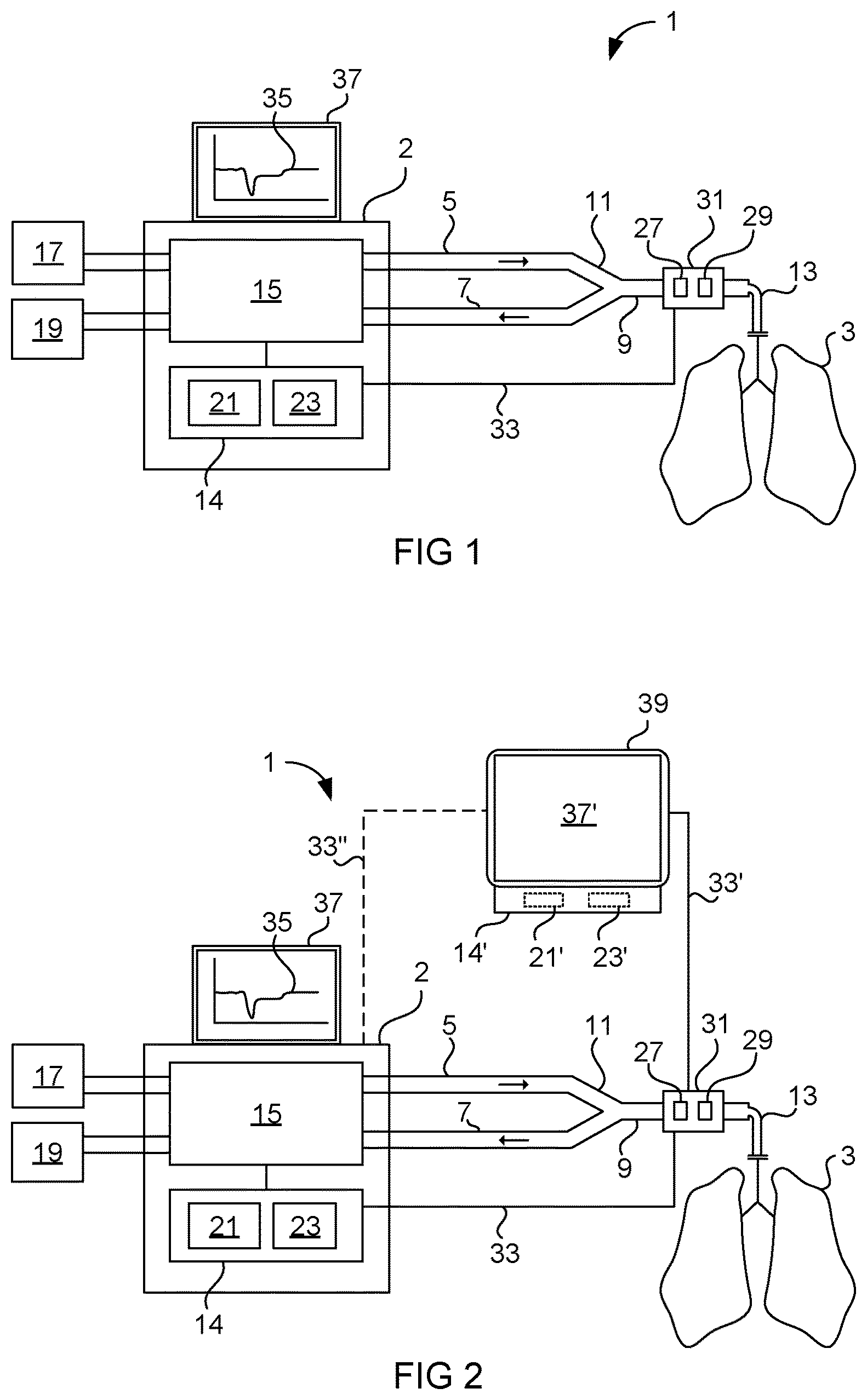 Patent US12611116 — Estimation of mixed venous oxygen saturation — Figure 1