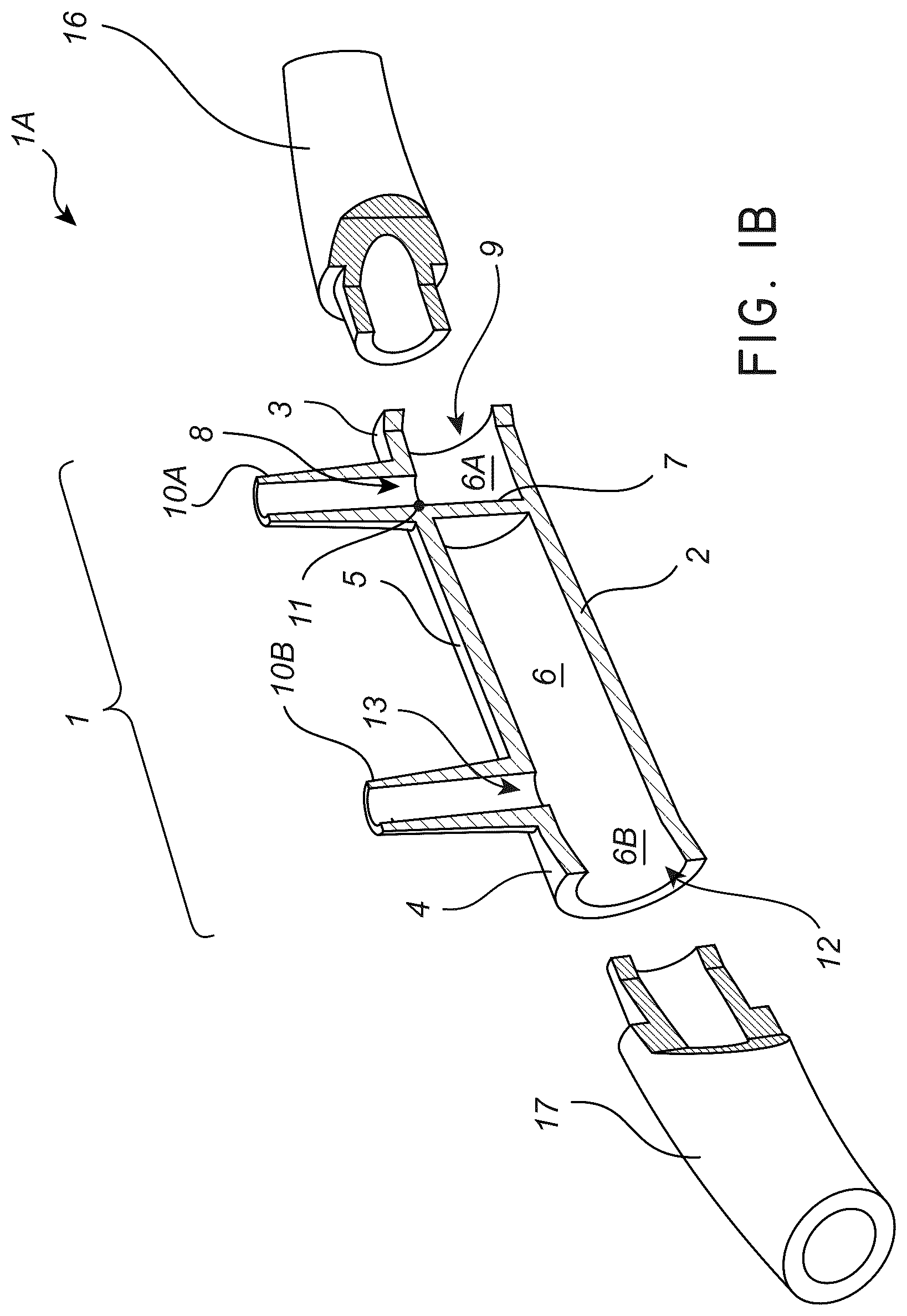 Patent US12611117 Figure 2 – Nasal/oral cannula system and manufacturing