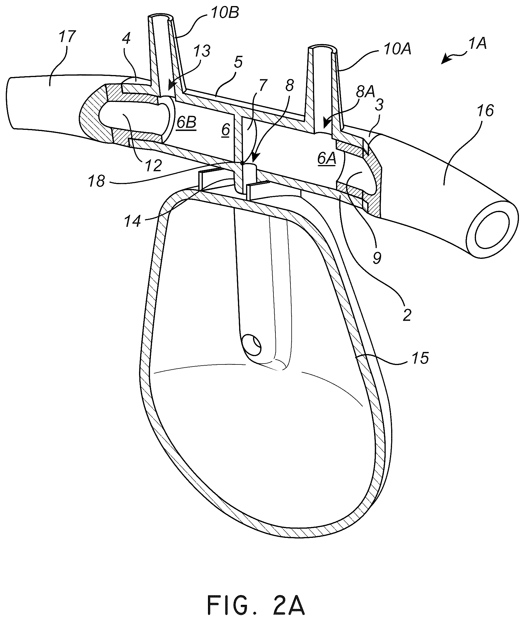 Patent US12611117 Figure 3 – Nasal/oral cannula system and manufacturing
