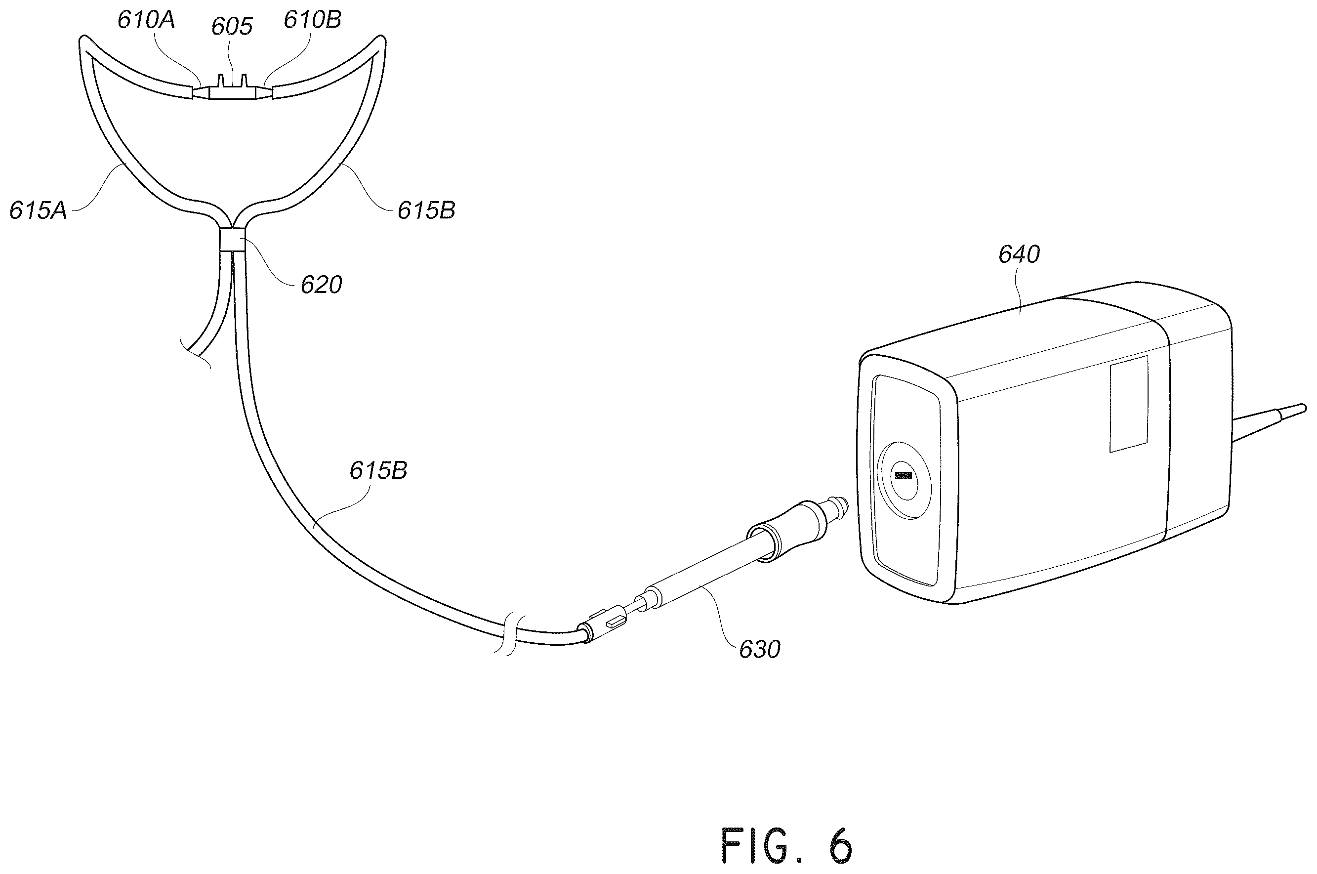 Patent US12611117 Figure 10 – Nasal/oral cannula system and manufacturing