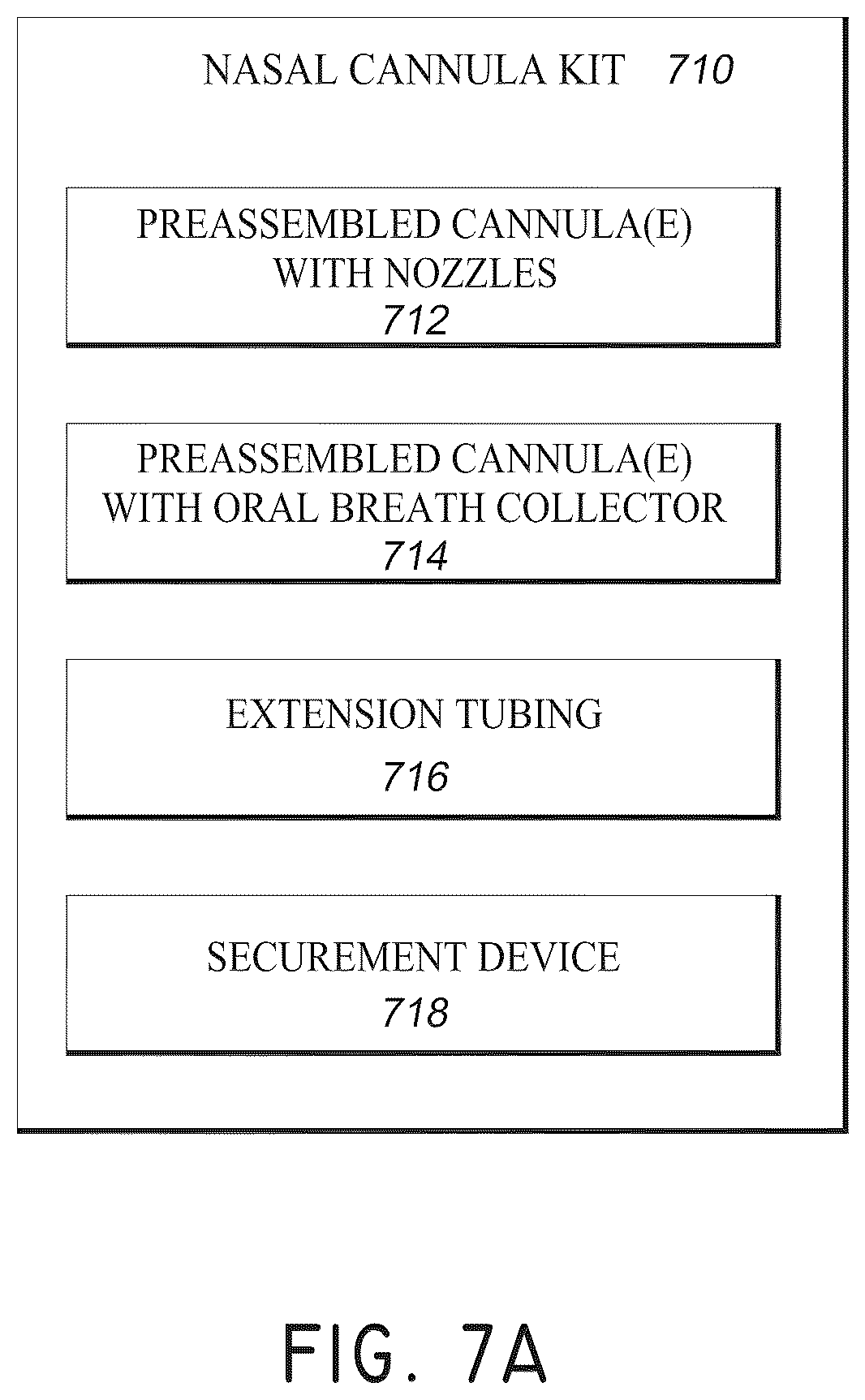 Patent US12611117 Figure 11 – Nasal/oral cannula system and manufacturing