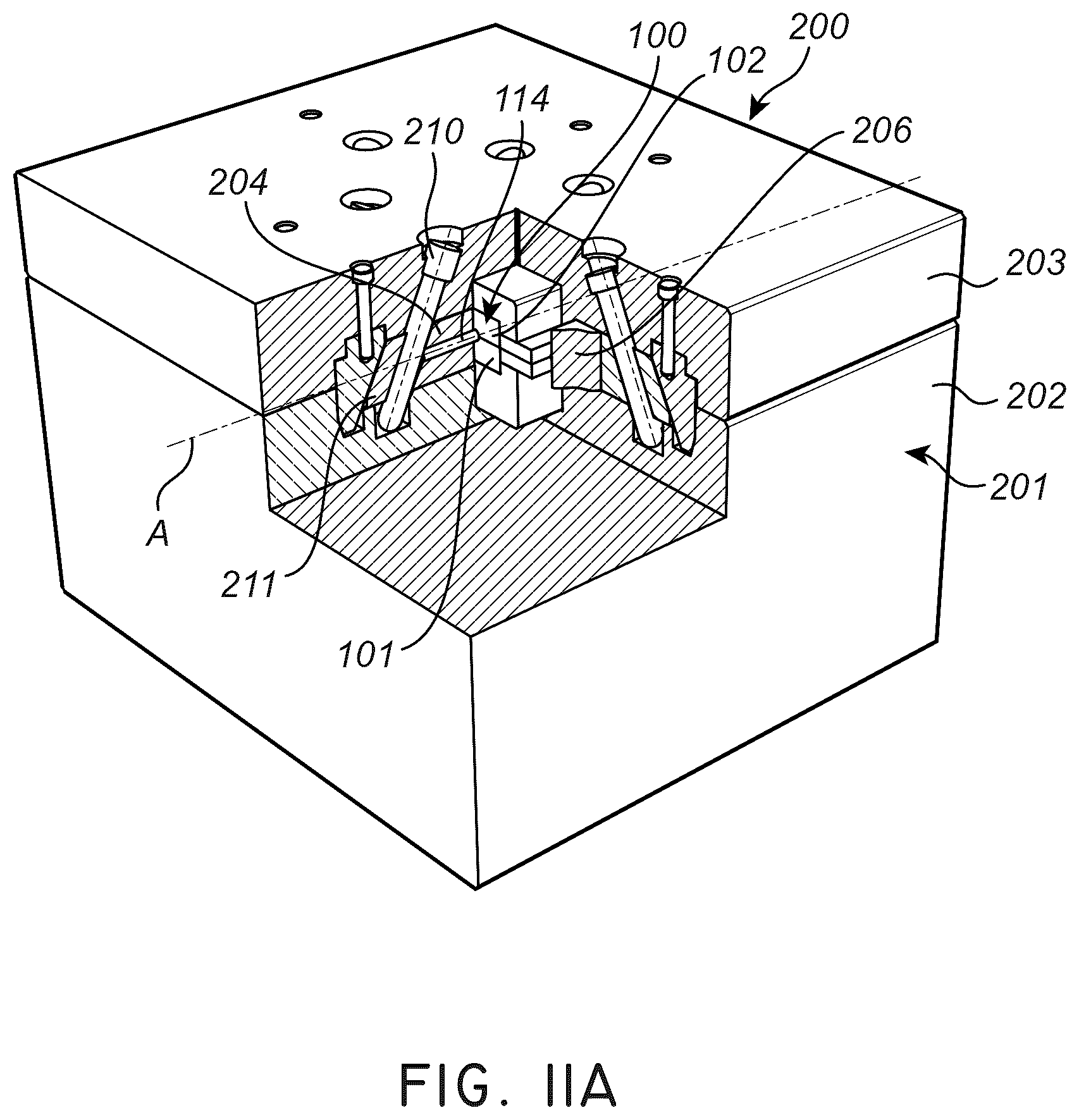Patent US12611117 Figure 18 – Nasal/oral cannula system and manufacturing