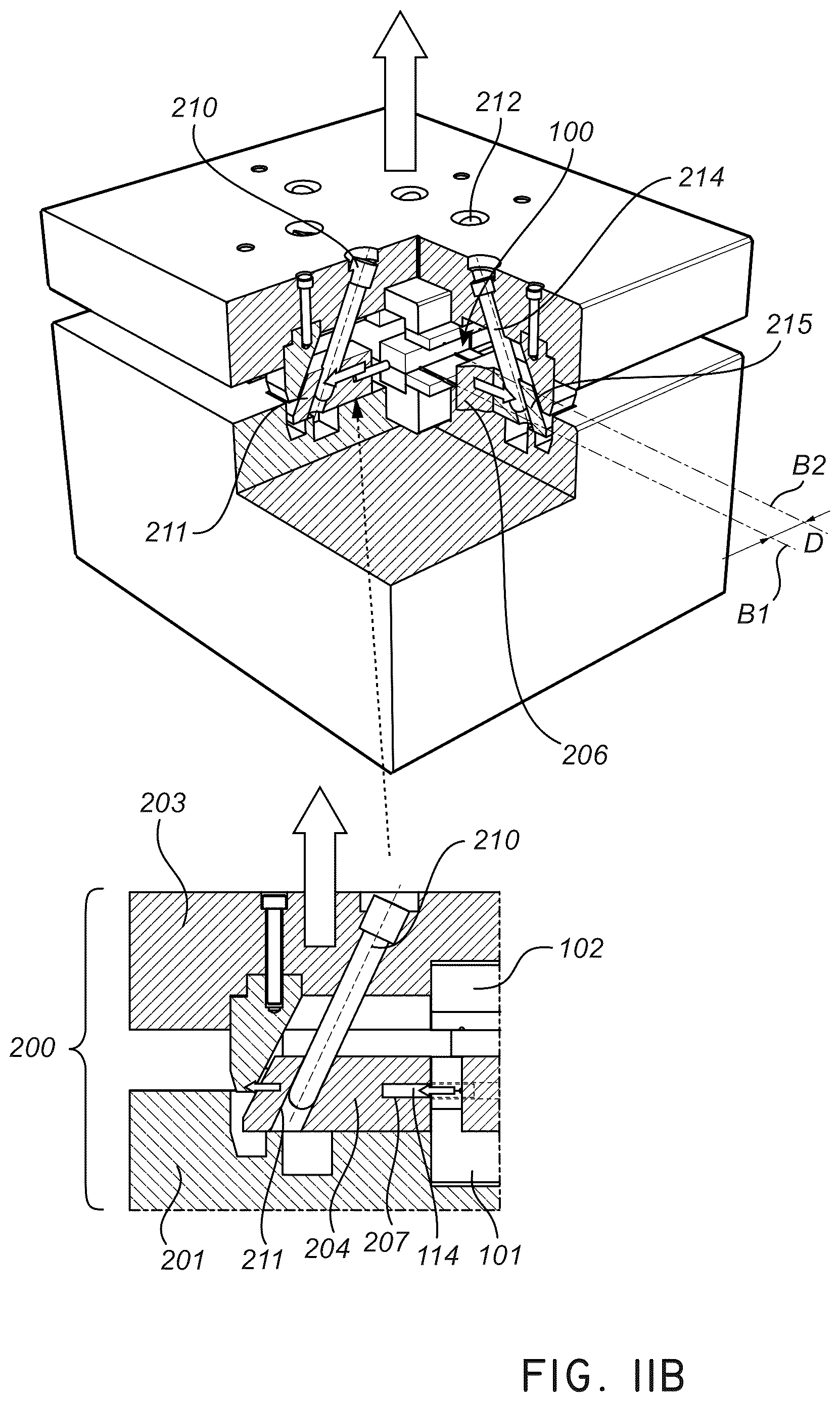 Patent US12611117 Figure 19 – Nasal/oral cannula system and manufacturing