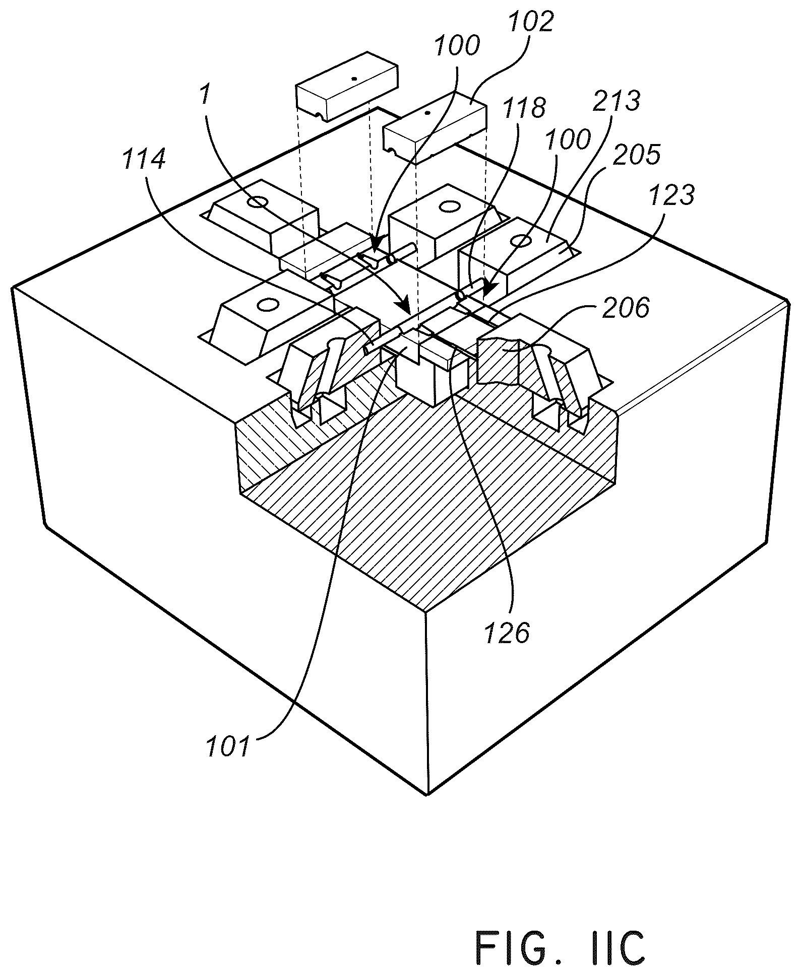 Patent US12611117 Figure 20 – Nasal/oral cannula system and manufacturing