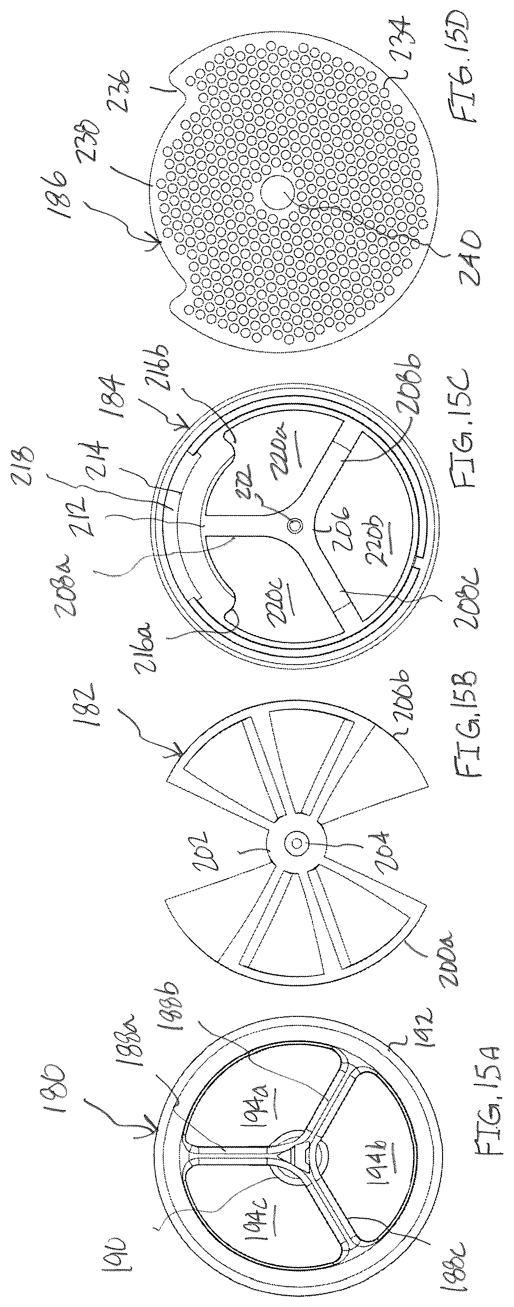 Patent US12611118 Figure 15 – Modular breath tracking and training system