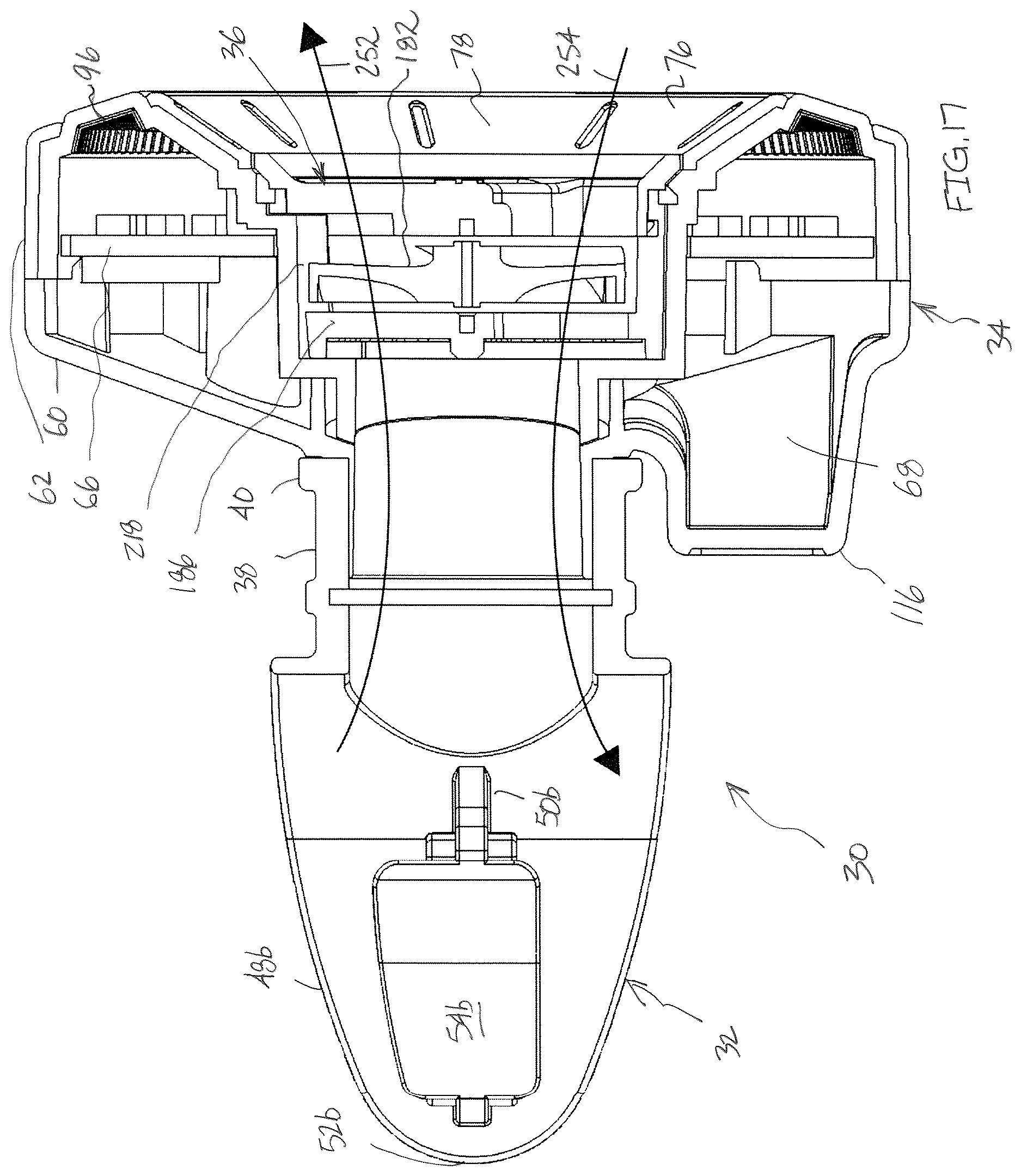Patent US12611118 Figure 17 – Modular breath tracking and training system