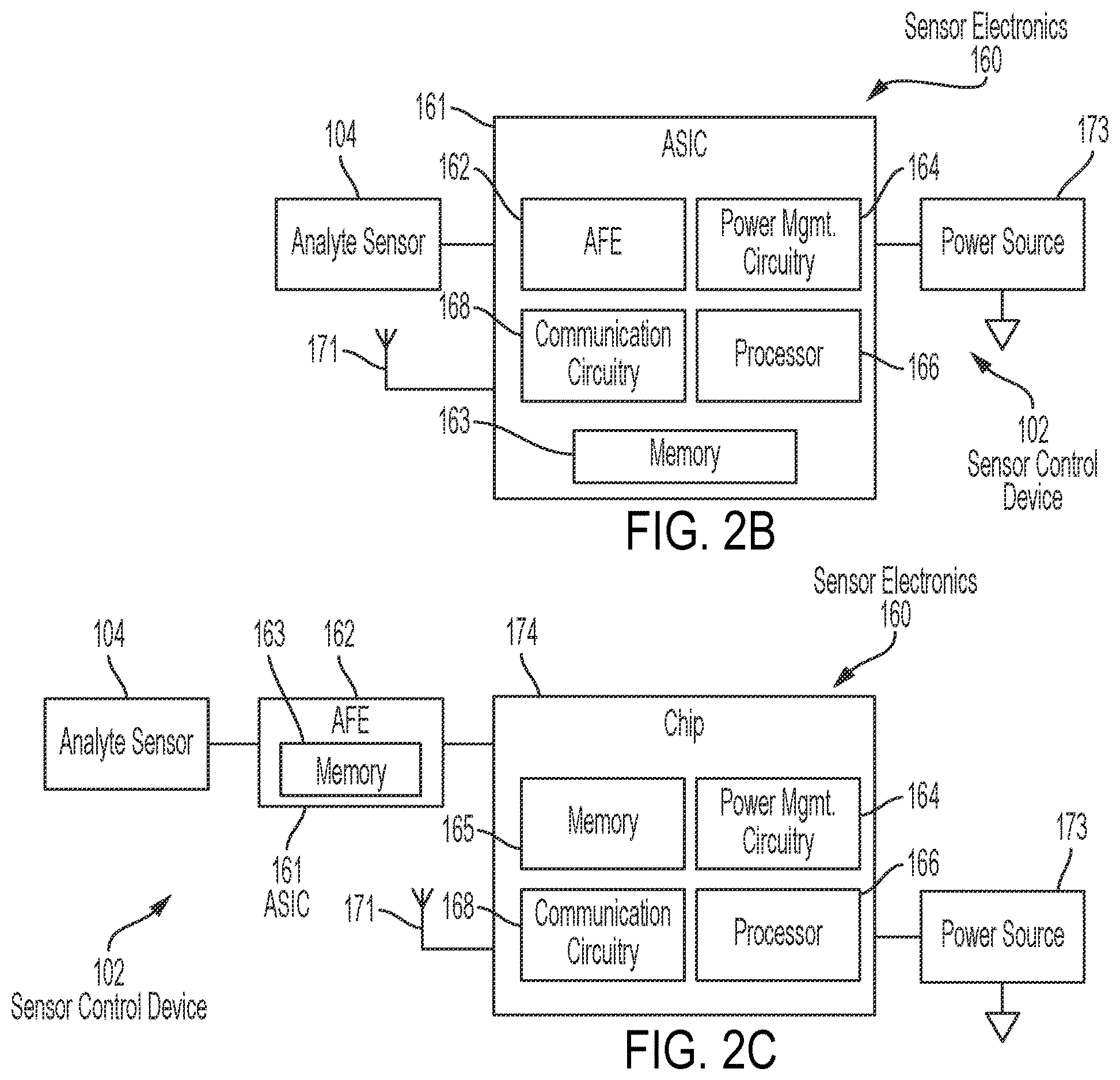 Patent US12611121 Figure 3 – Systems, devices, and methods for analyte monitoring