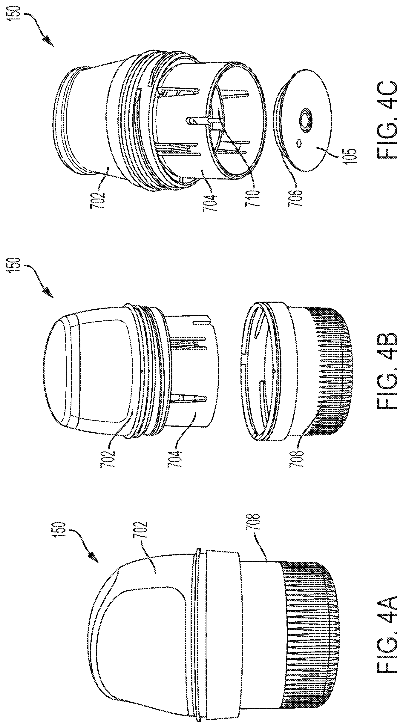 Patent US12611121 Figure 7 – Systems, devices, and methods for analyte monitoring