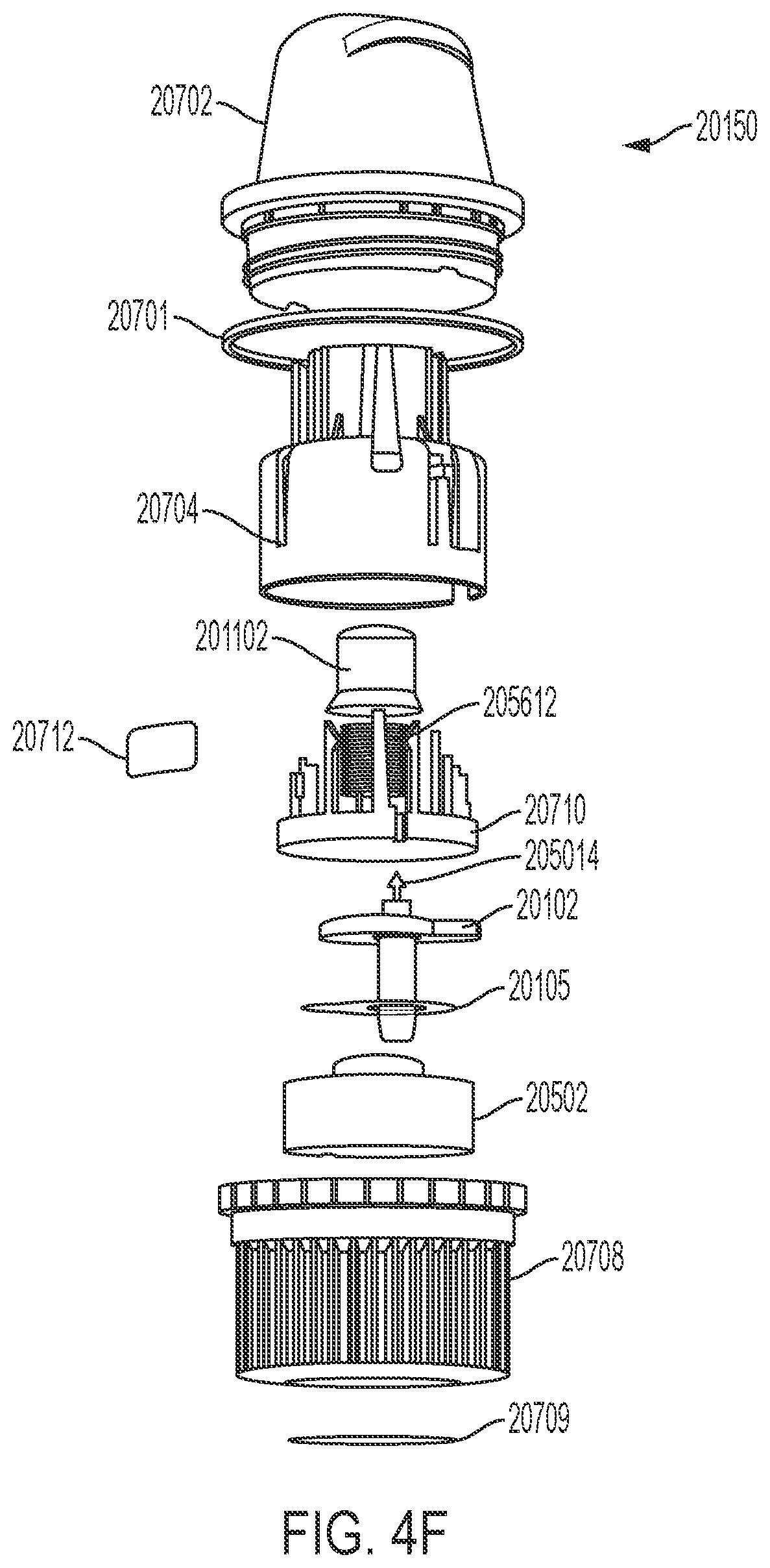 Patent US12611121 Figure 9 – Systems, devices, and methods for analyte monitoring