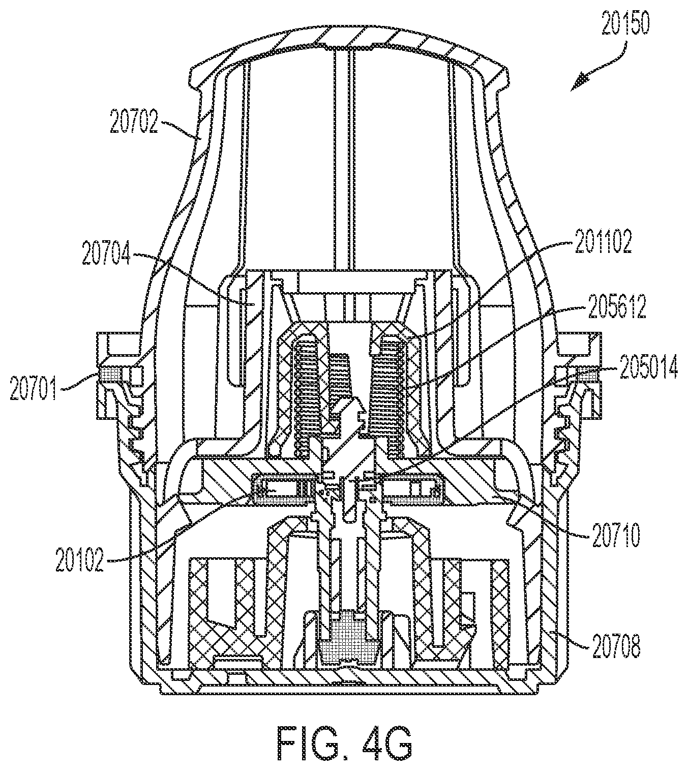 Patent US12611121 Figure 10 – Systems, devices, and methods for analyte monitoring