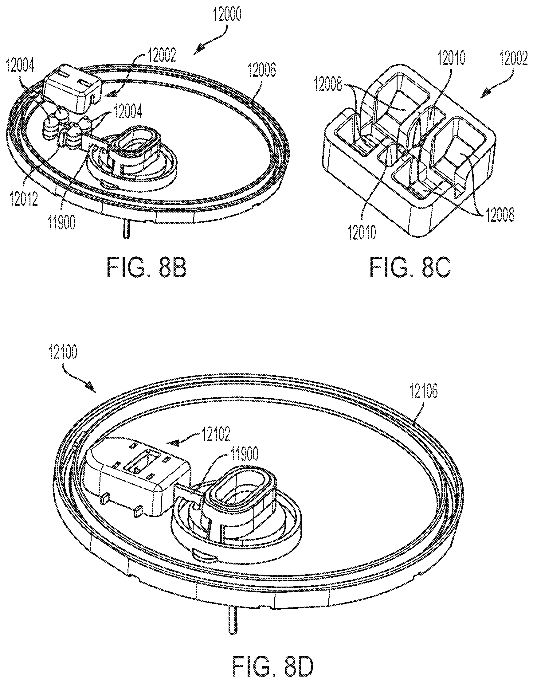 Patent US12611121 Figure 17 – Systems, devices, and methods for analyte monitoring