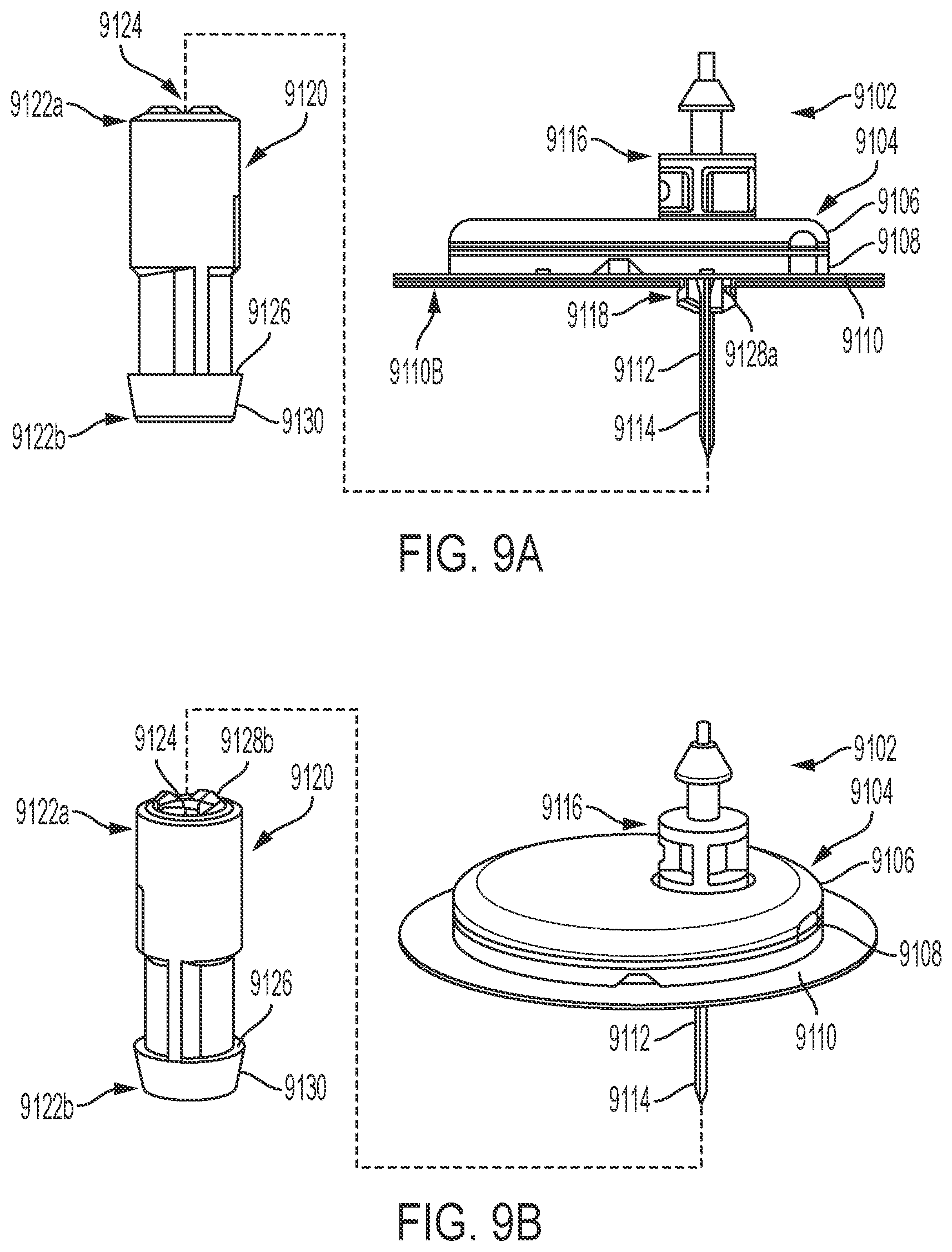 Patent US12611121 Figure 19 – Systems, devices, and methods for analyte monitoring