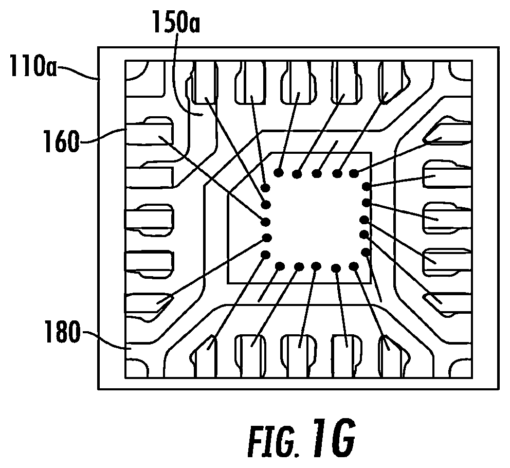 Patent US12611122 Figure 4 – Electrically-isolated and moisture-resistant designs for wearable devices